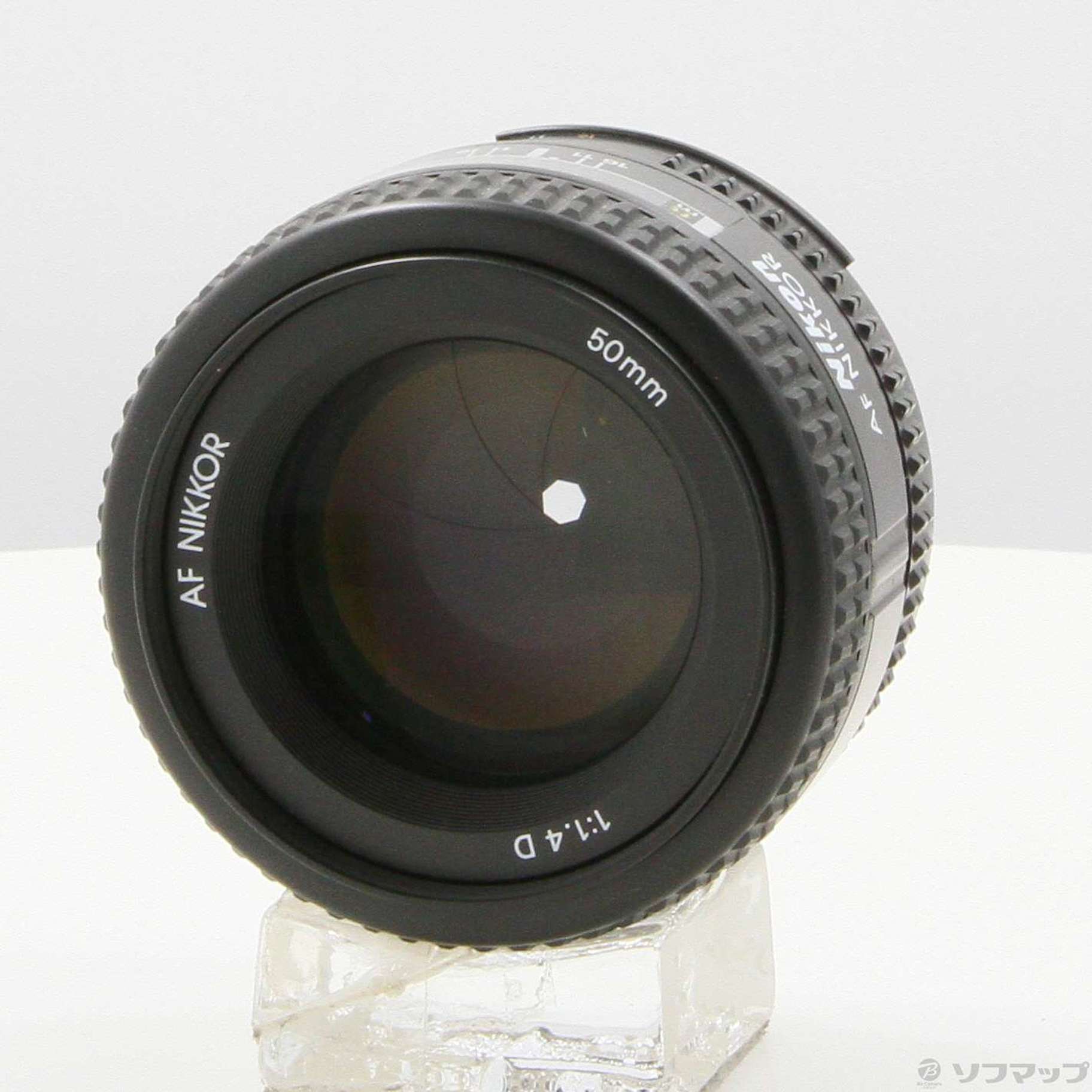 中古】Ai AF Nikkor 50mm F1.4D (レンズ) [2133044060278] - リコレ