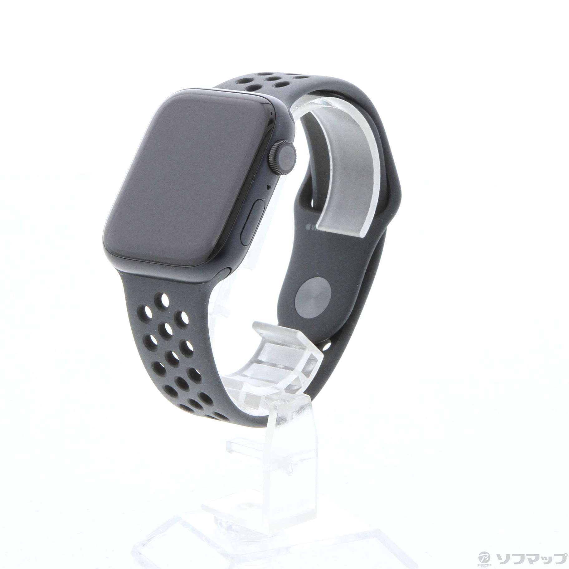 中古】Apple Watch Series 7 Nike GPS 45mm ミッドナイトアルミニウム