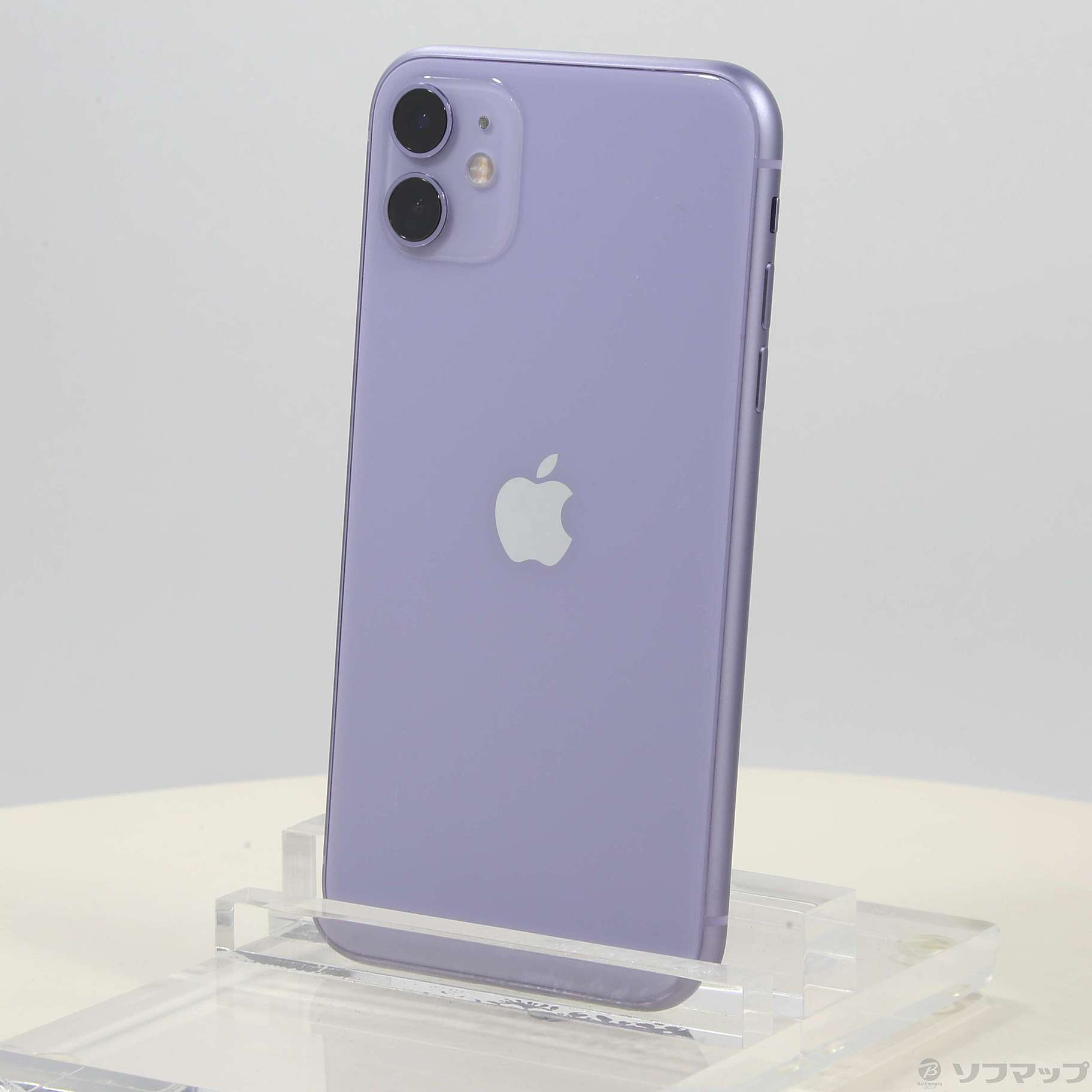 iPhone11 パープル 256GB-