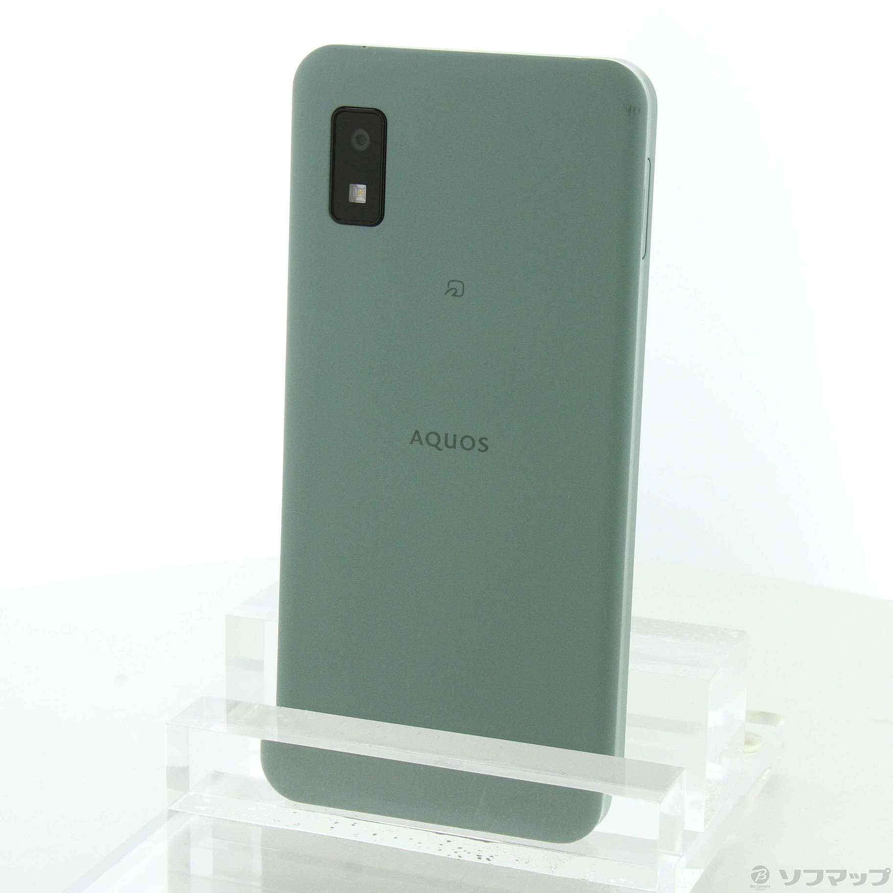AQUOS wish2 64GB オリーブグリーン A204SH Y!mobile