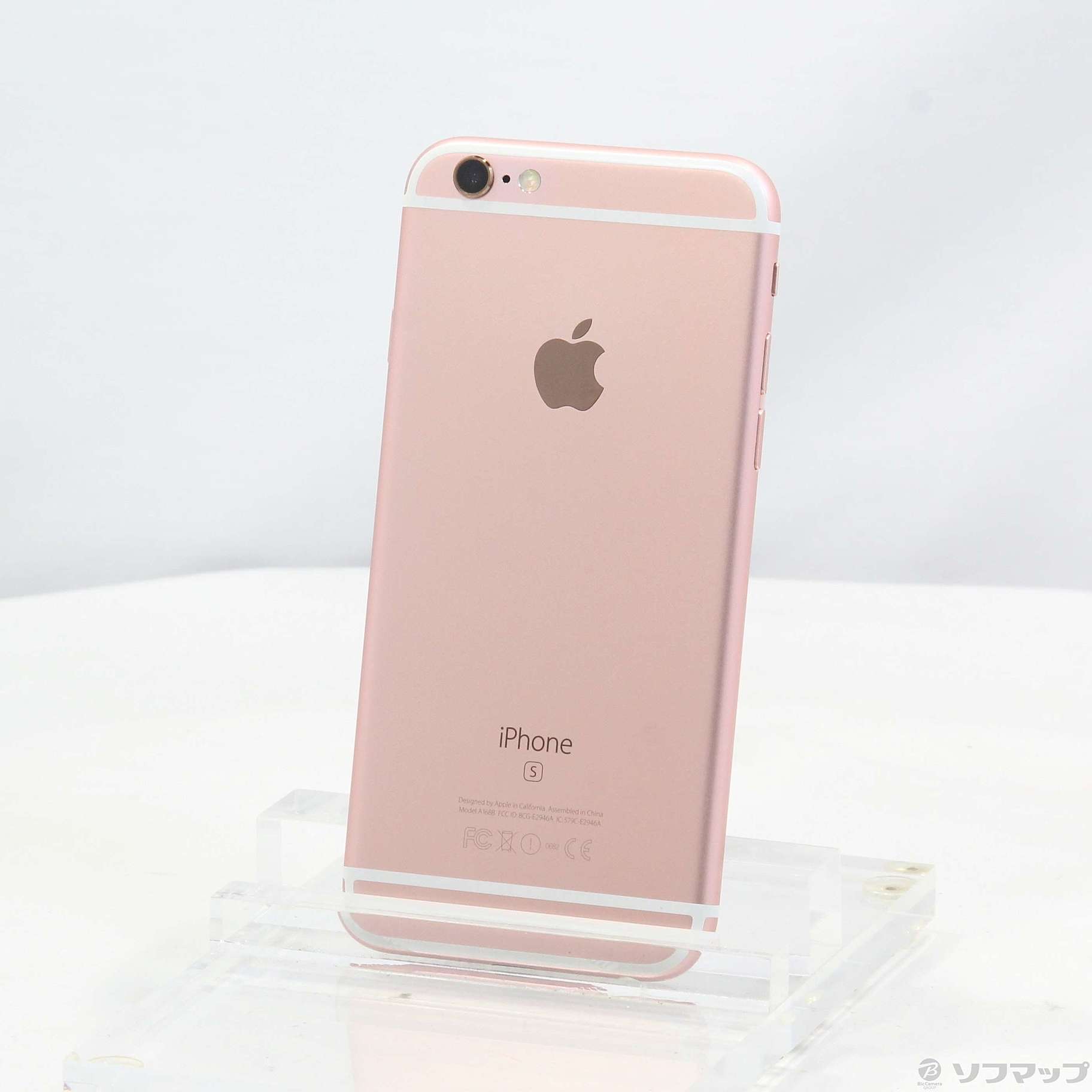 iPhone6S 64GB SIMフリー ピンクゴールド