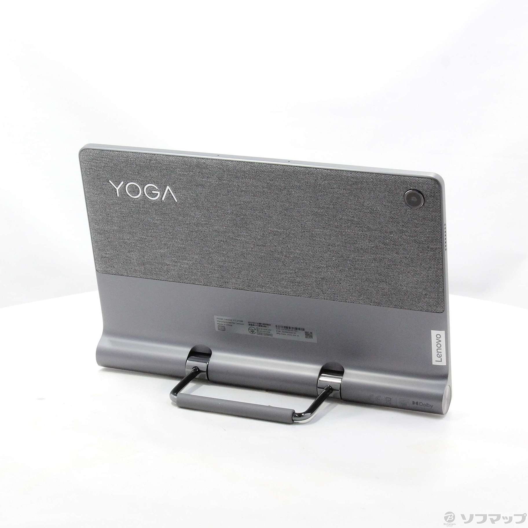 中古 Lenovo Yoga Tab11 ZA8W0112JP ストームグレー Yoga Tab 11 | 11