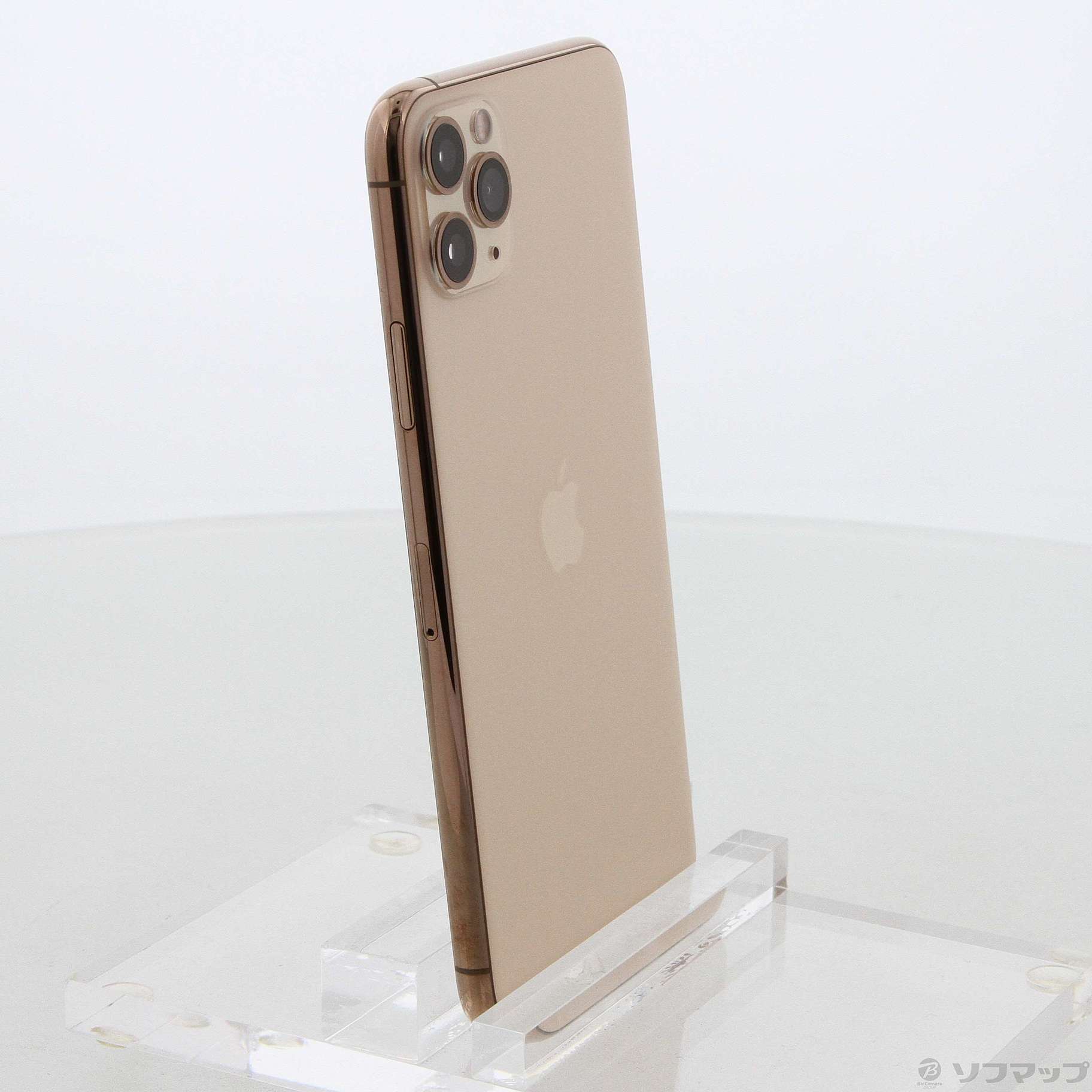 販売割20% 【中古】Apple(アップル) iPhone11 Pro Max 64GB ゴールド