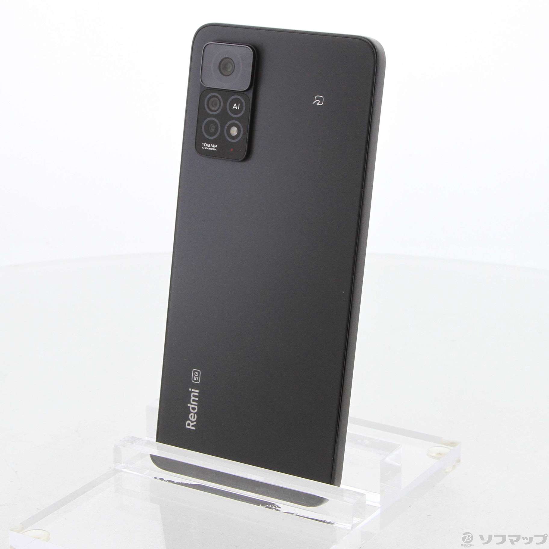 変革のパワーを授ける・願望成就 【新品未使用】 Xiaomi Redmi Note 11 Pro 5G グレー