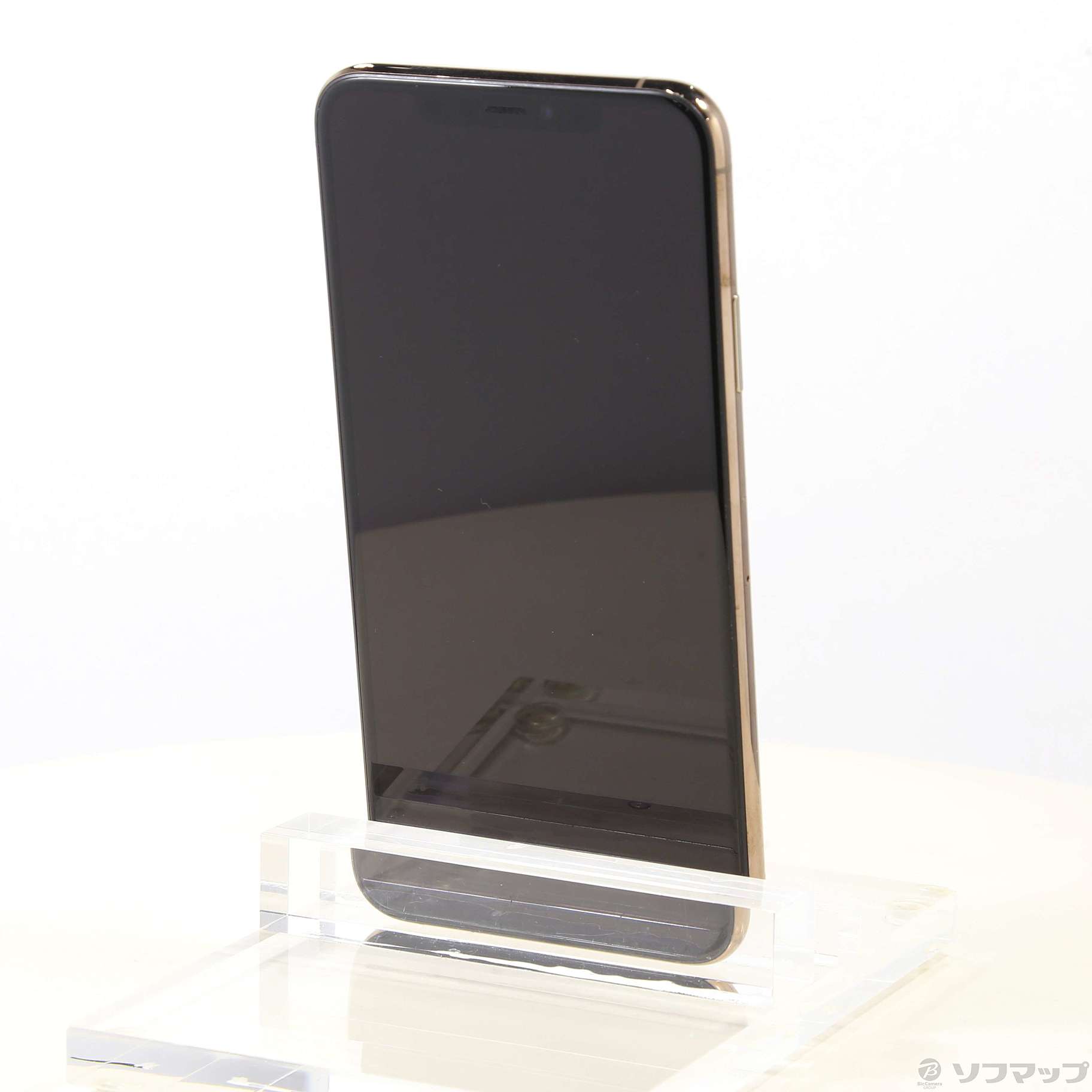 中古】iPhone11 Pro Max 64GB ゴールド MWHG2J／A SIMフリー [2133044064795] -  リコレ！|ビックカメラグループ ソフマップの中古通販サイト