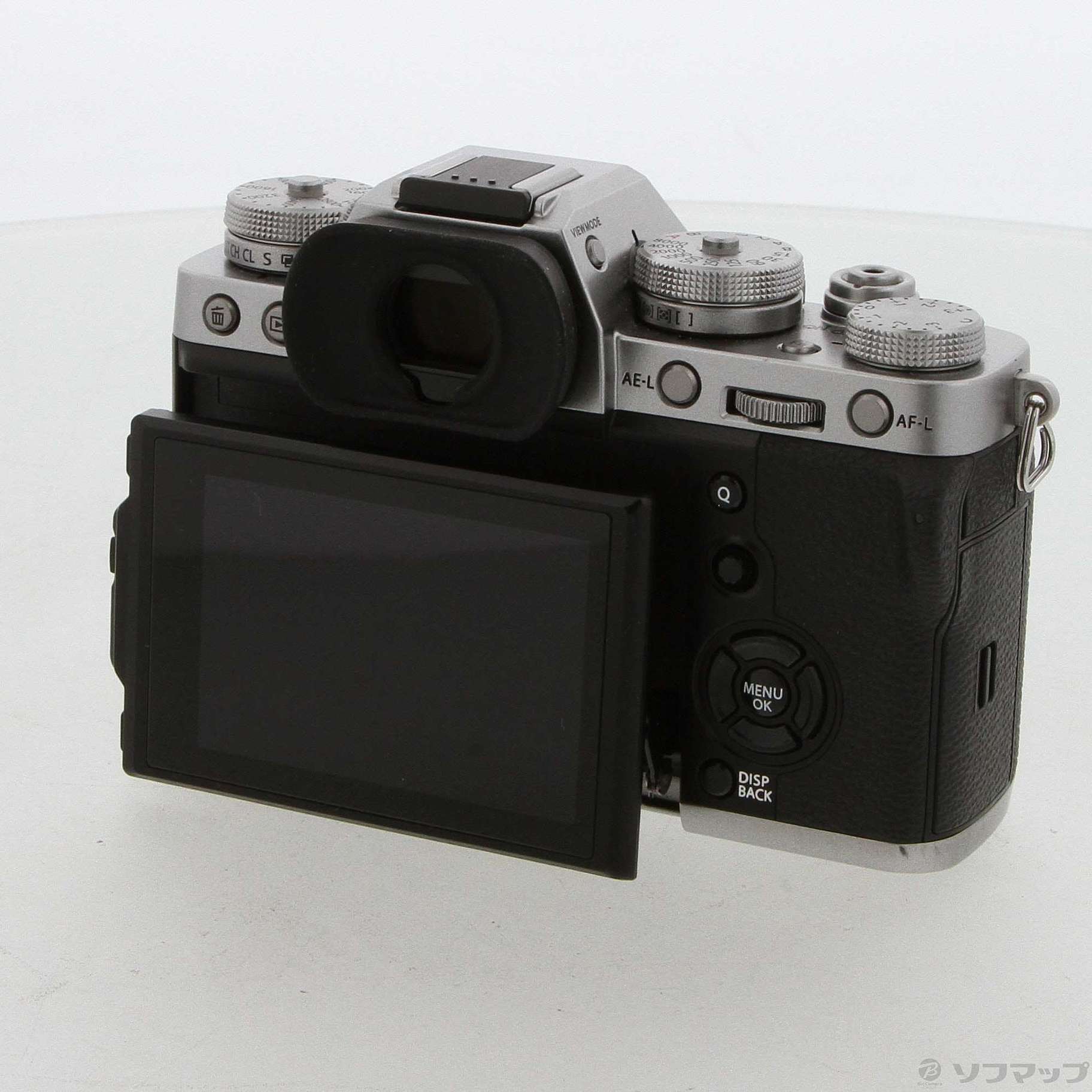 X-T3ボディシルバー（2610万画素) クリアランス販売品 safetec.com.br