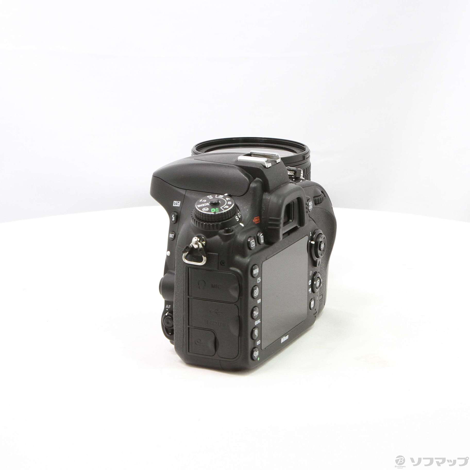 中古】Nikon D610 24-85 VR レンズキット (2426万画素／SDXC