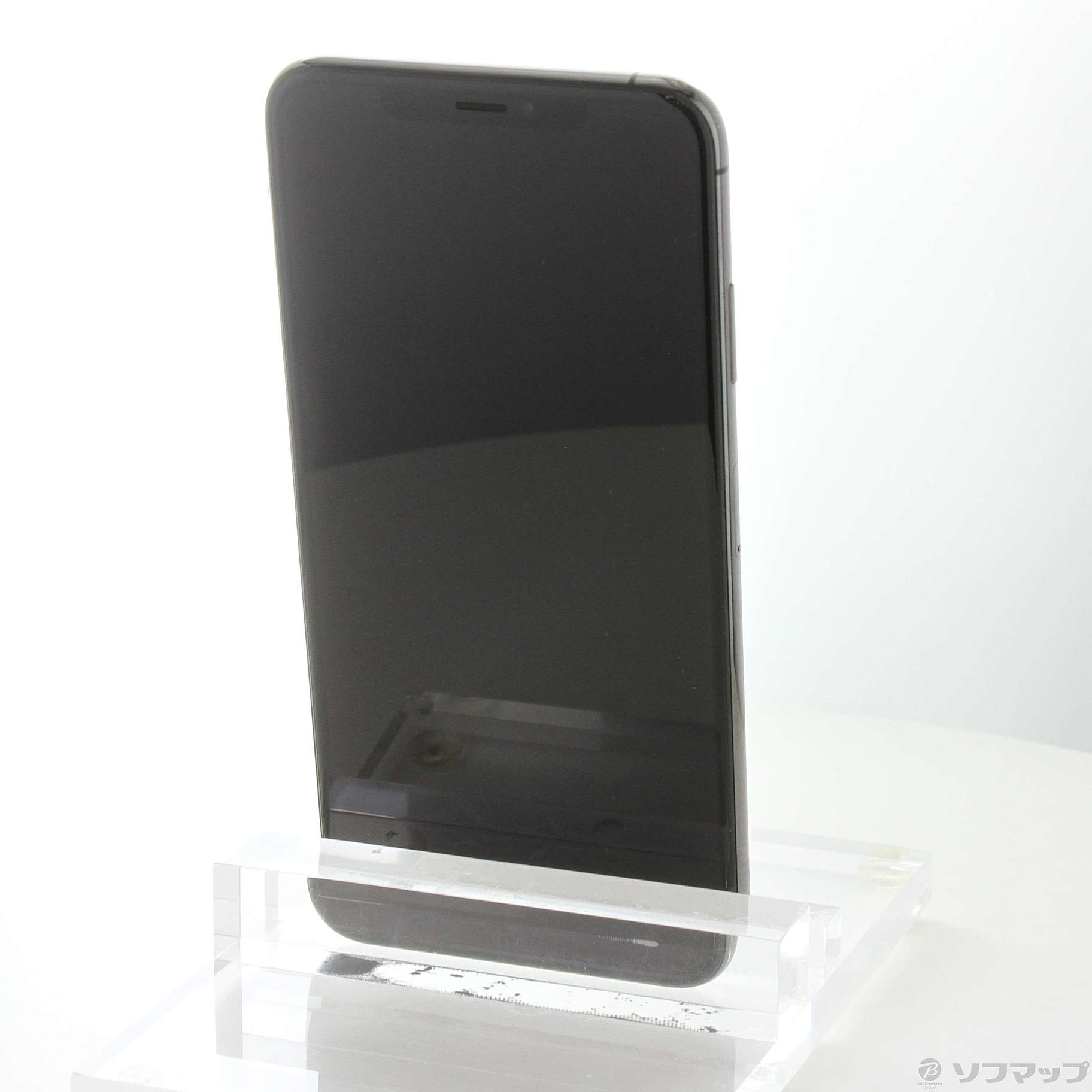 中古】iPhoneXS Max 256GB スペースグレイ MT6U2J／A SIMフリー 