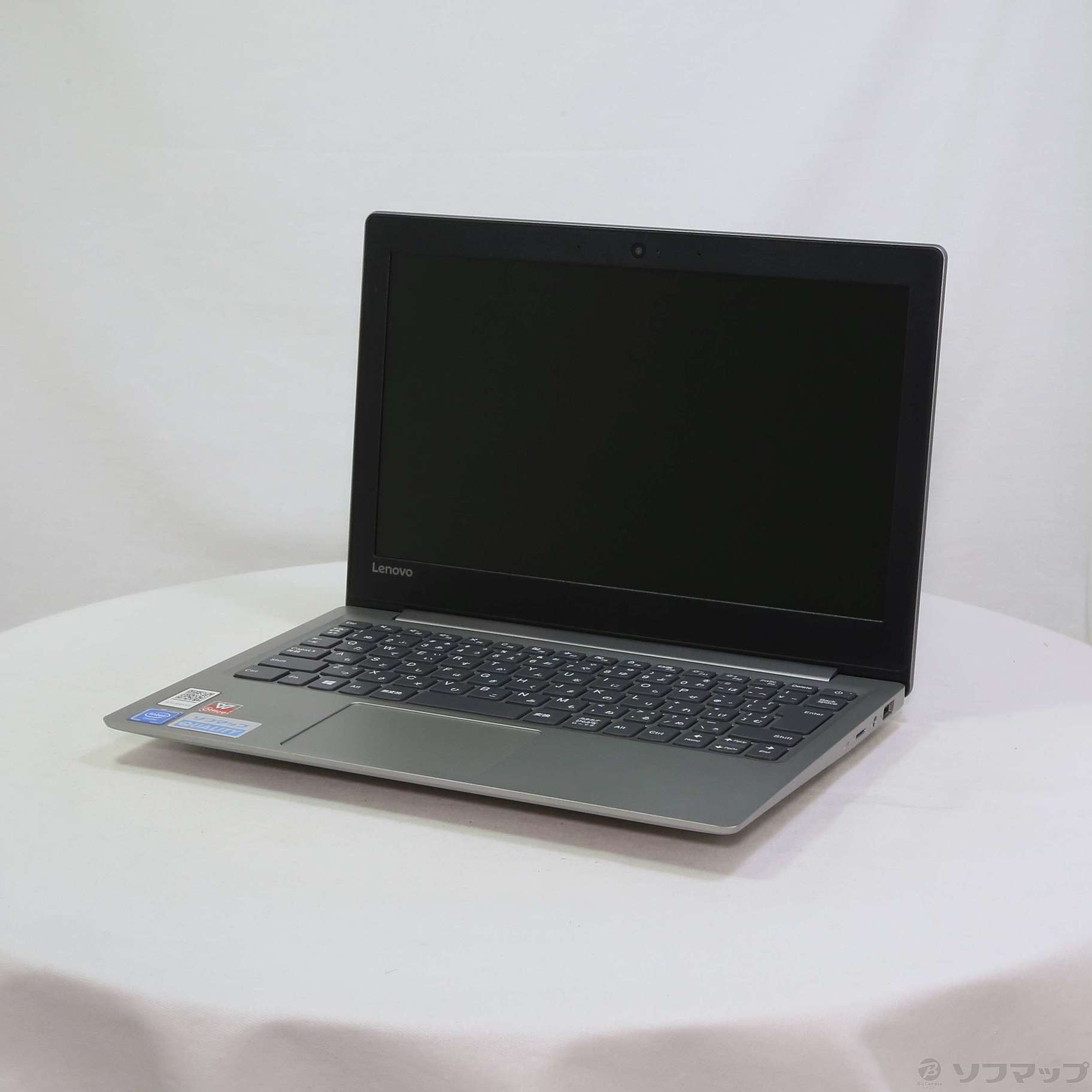 中古】格安安心パソコン ideapad S130 81J1008DJP 〔Windows 10