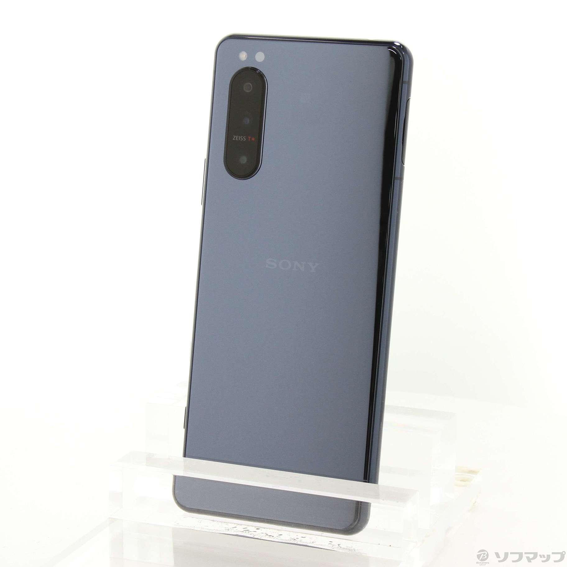 Xperia 5 II ブラック 256GB SIMフリー - スマートフォン本体