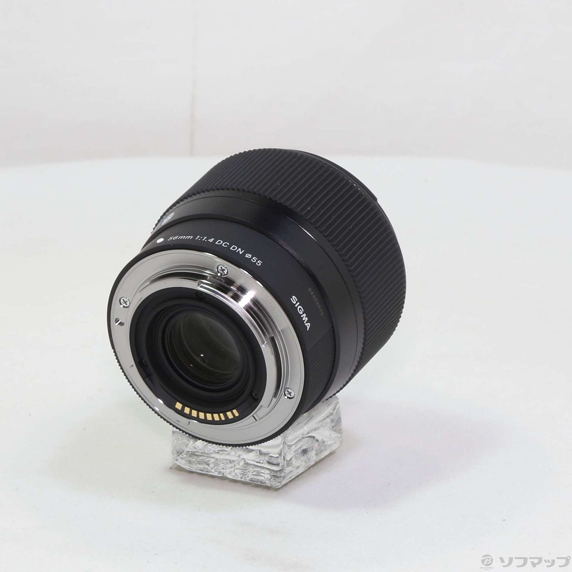 中古】SIGMA 56mm F1.4 DC DN (キヤノンEF-M用) [2133044067574