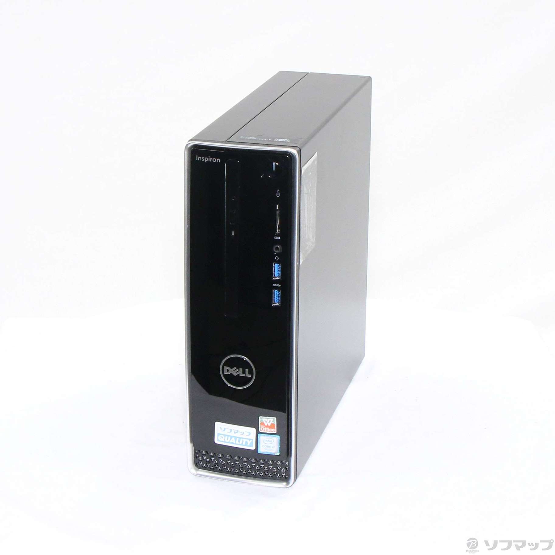 中古】Inspiron 3268 〔Windows 10〕 [2133044068076] - 法人専用