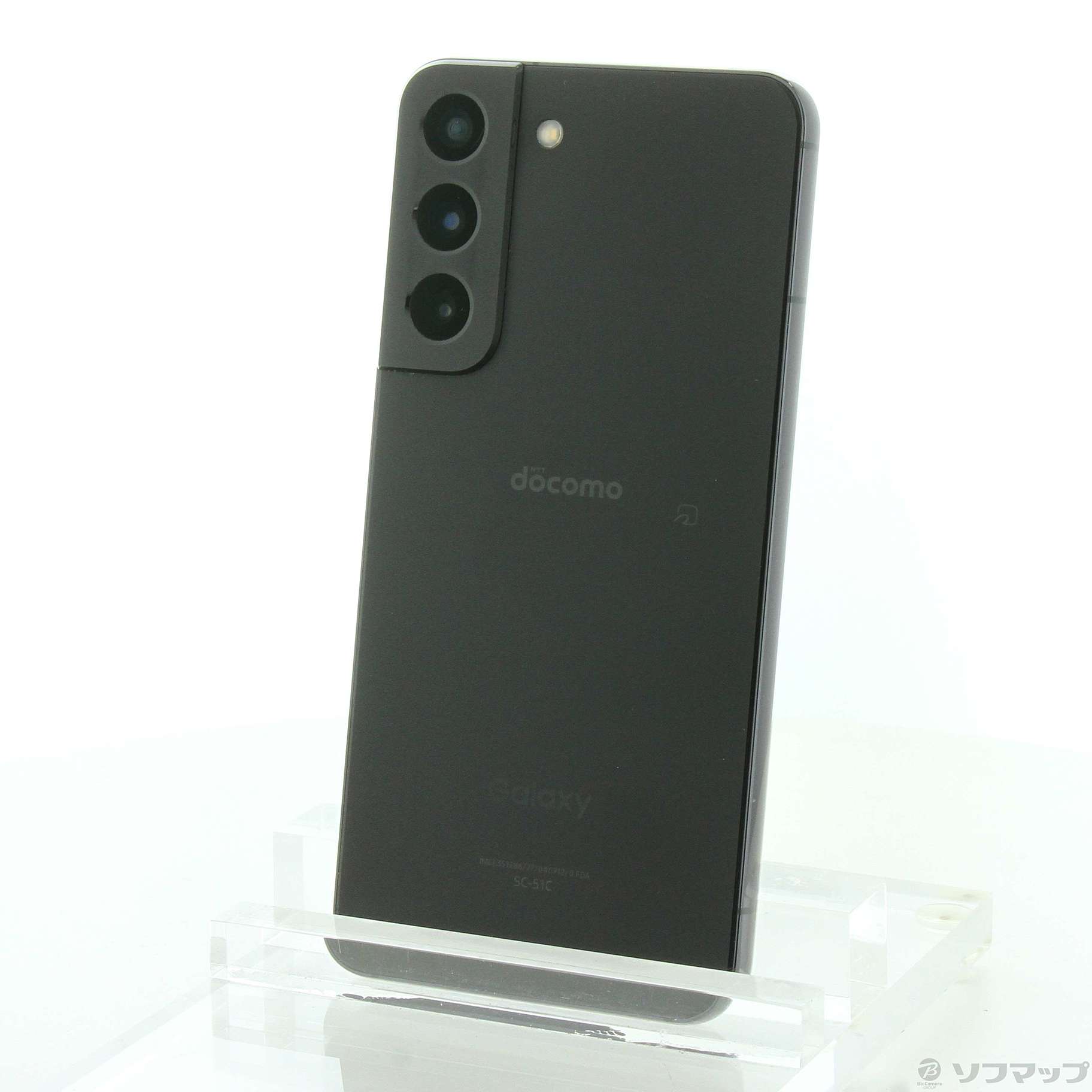 オンラインショップ】 【新品】Galaxy S22 Black 256GBドコモ SC-51C