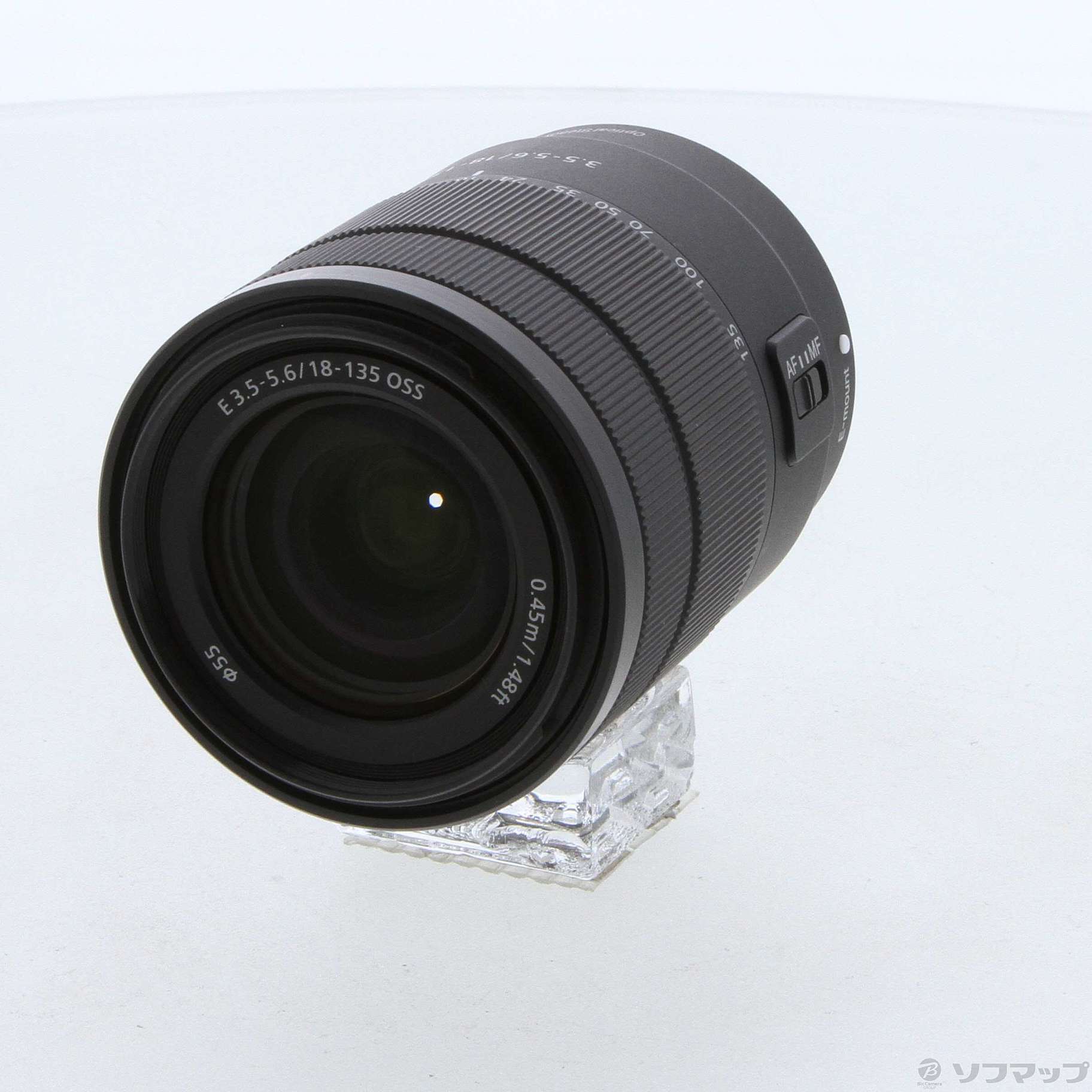 中古】E 18-135 mm F3.5-5.6 OSS SEL18135 ◇01/29(日)値下げ