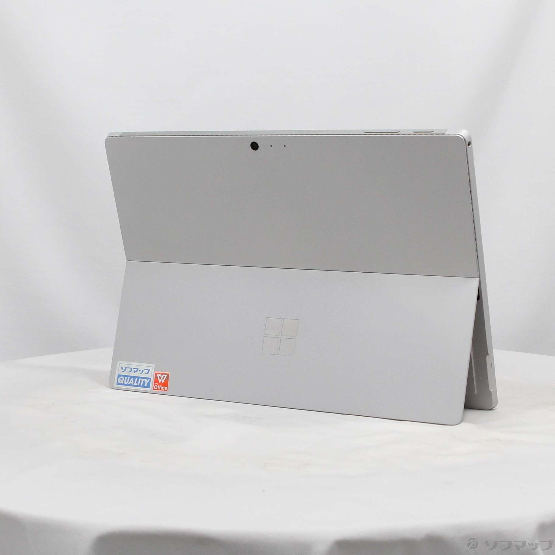 中古】Surface Pro4 〔Core m3／4GB／SSD128GB〕 SU3-00014 シルバー