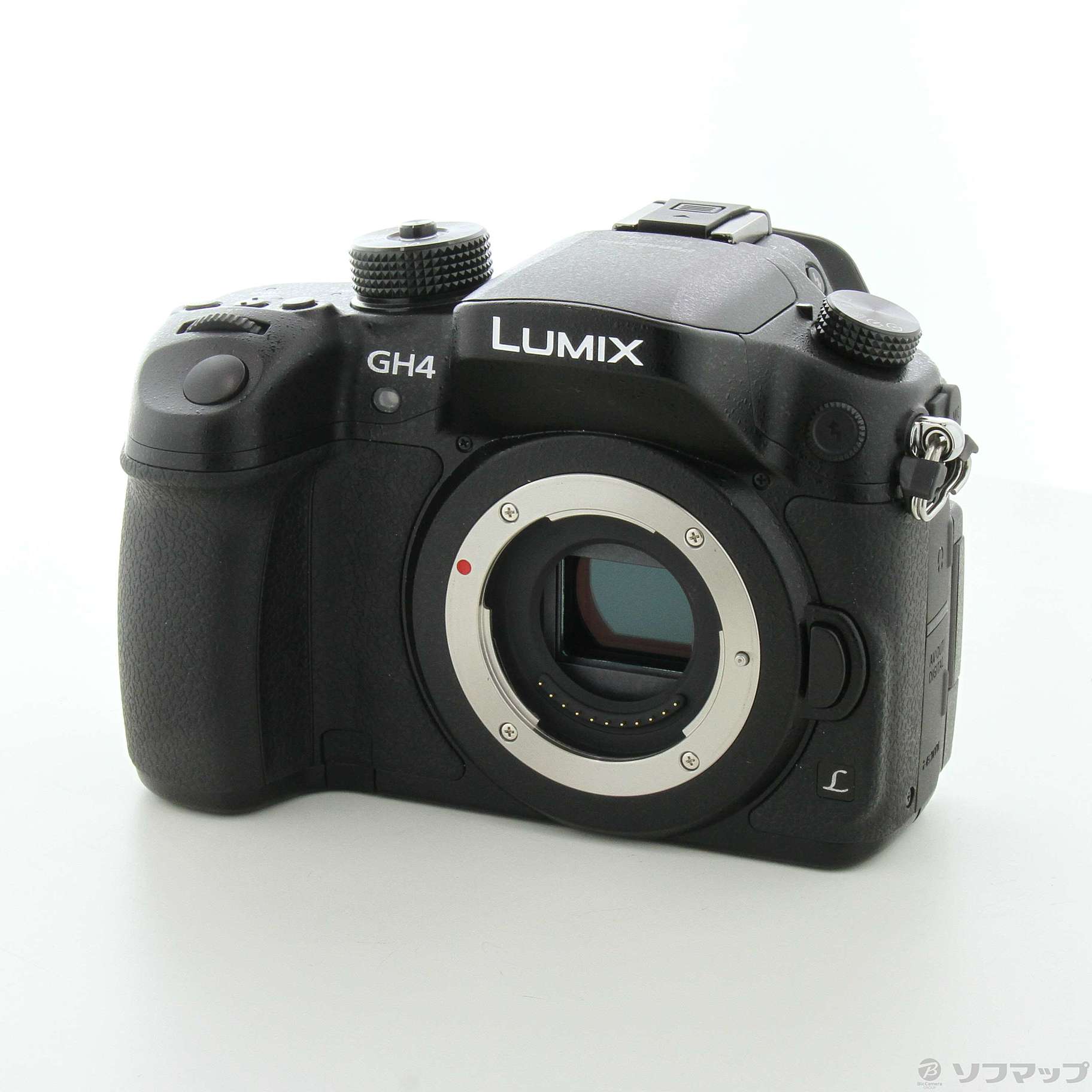 中古】LUMIX DMC-GH4 ボディ [2133044070055] - リコレ！|ビックカメラ