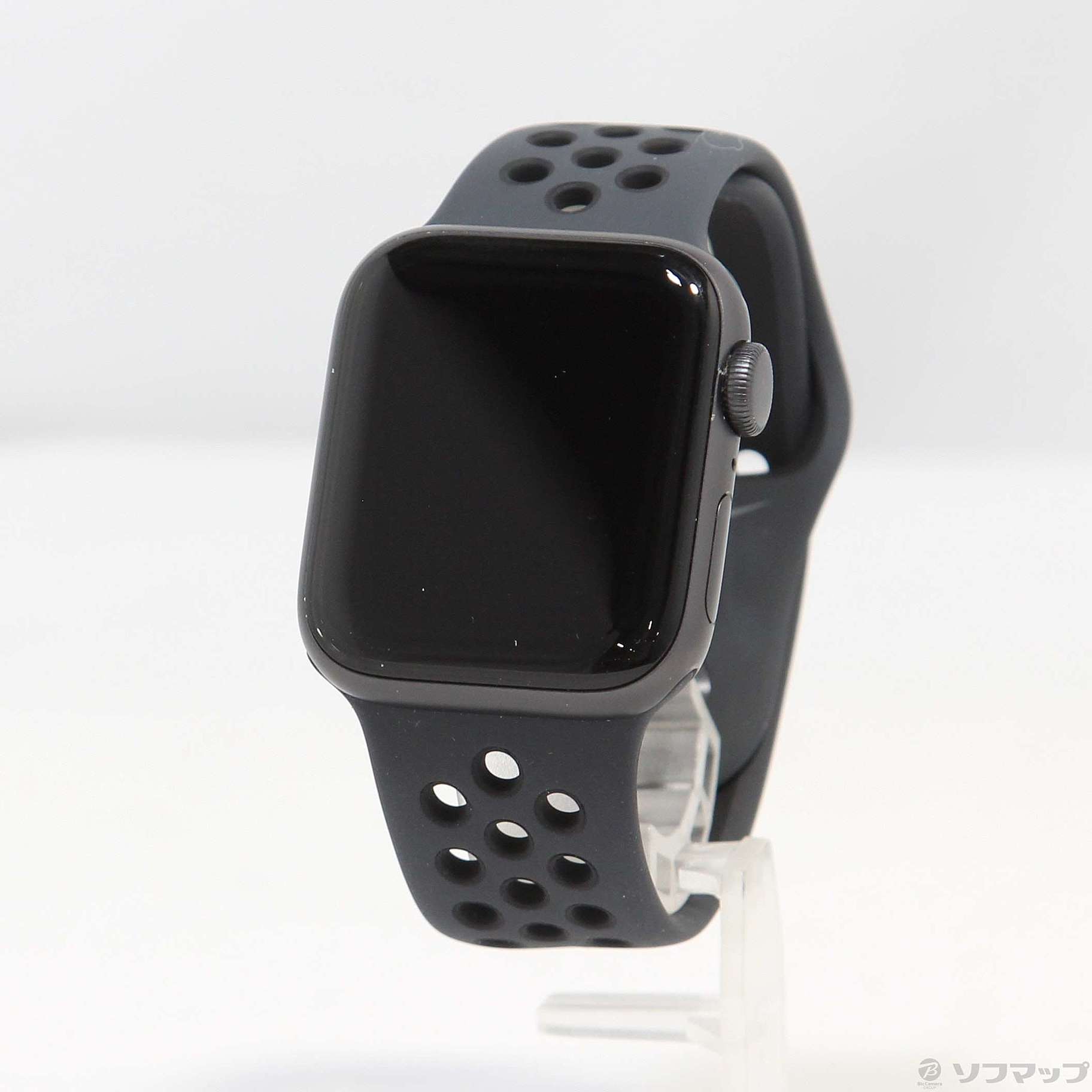 中古品〕 Apple Watch SE 第1世代 Nike GPS 40mm スペースグレイ