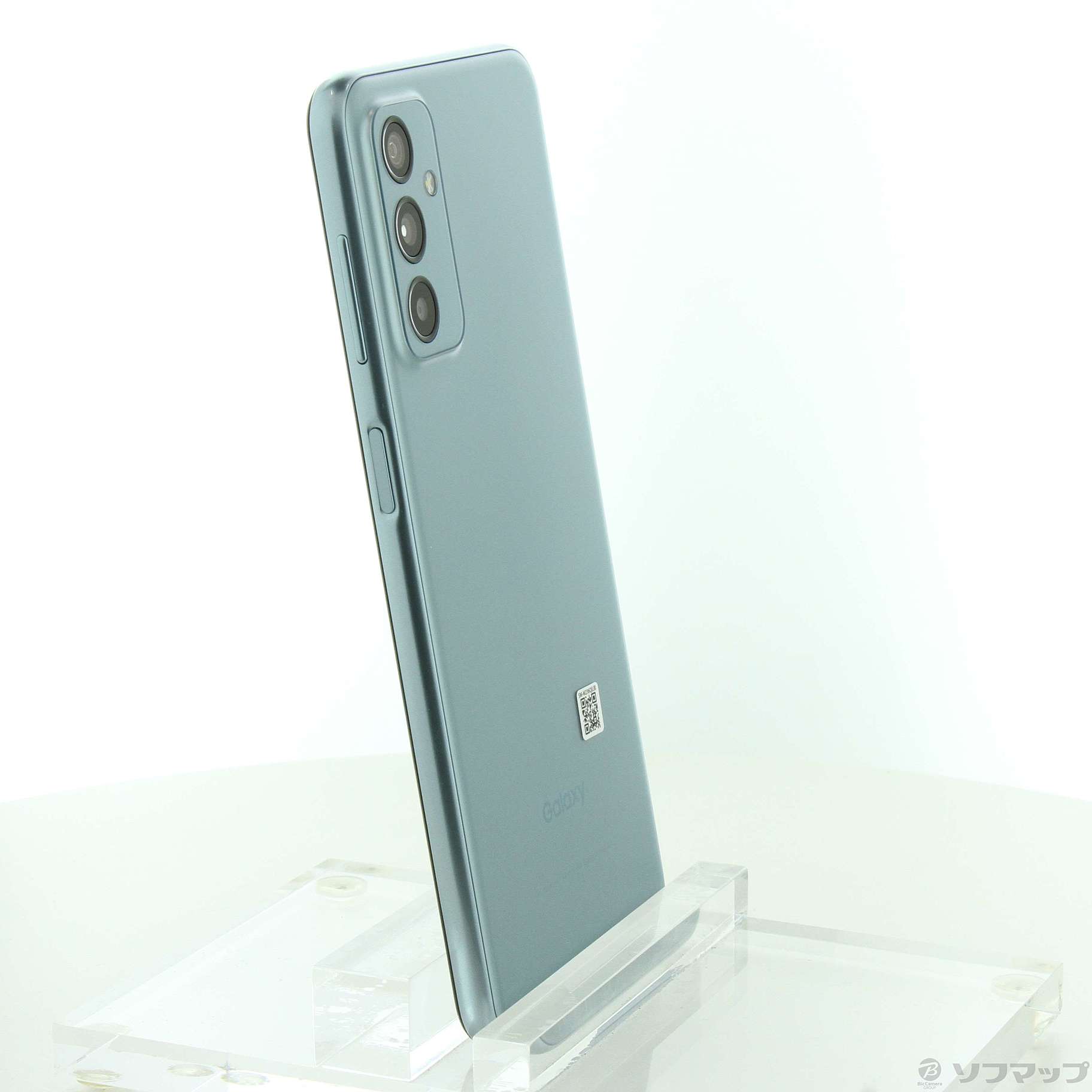 中古】Galaxy M23 5G 128GB ライトブルー SM-M236Q／DS SIMフリー [2133044070536] -  リコレ！|ビックカメラグループ ソフマップの中古通販サイト