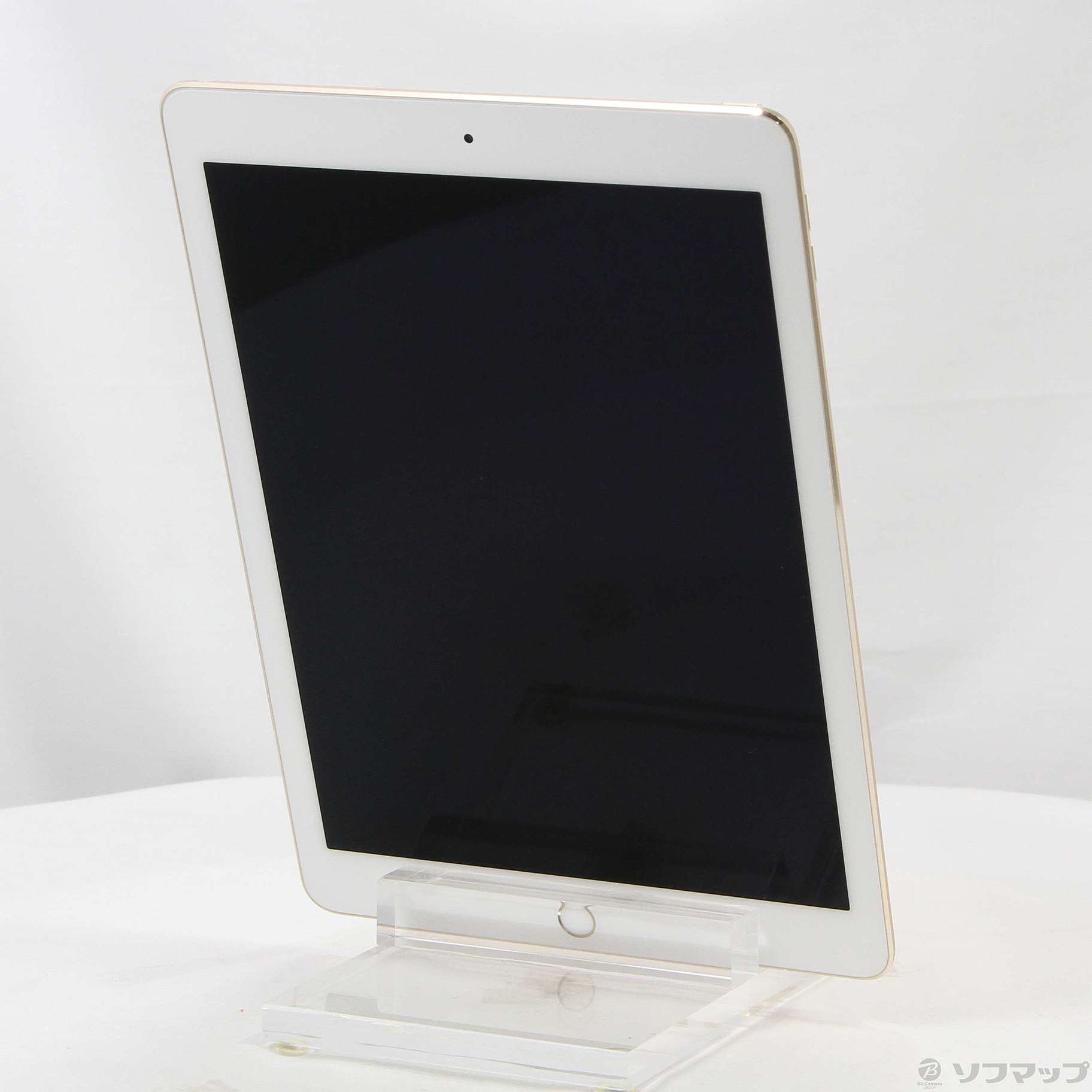 iPad Pro 9.7インチ 128GB ゴールド MLMX2J／A Wi-Fi