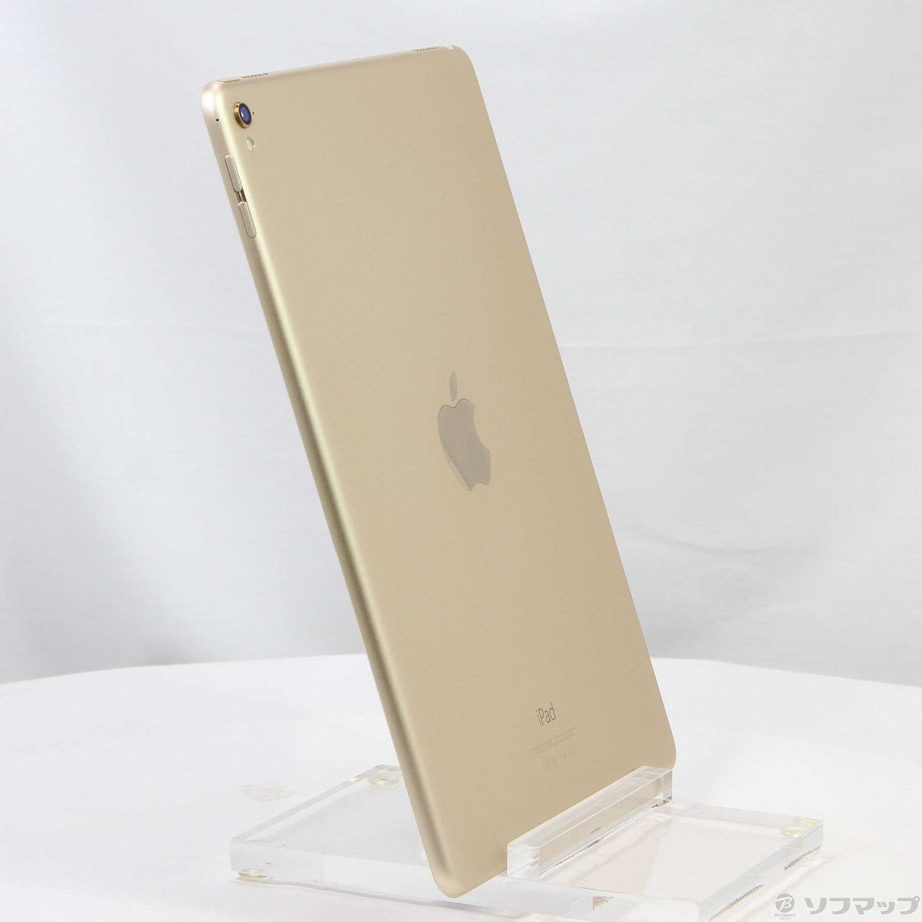 iPad Pro 9.7インチ 128GB ゴールド MLMX2J／A Wi-Fi