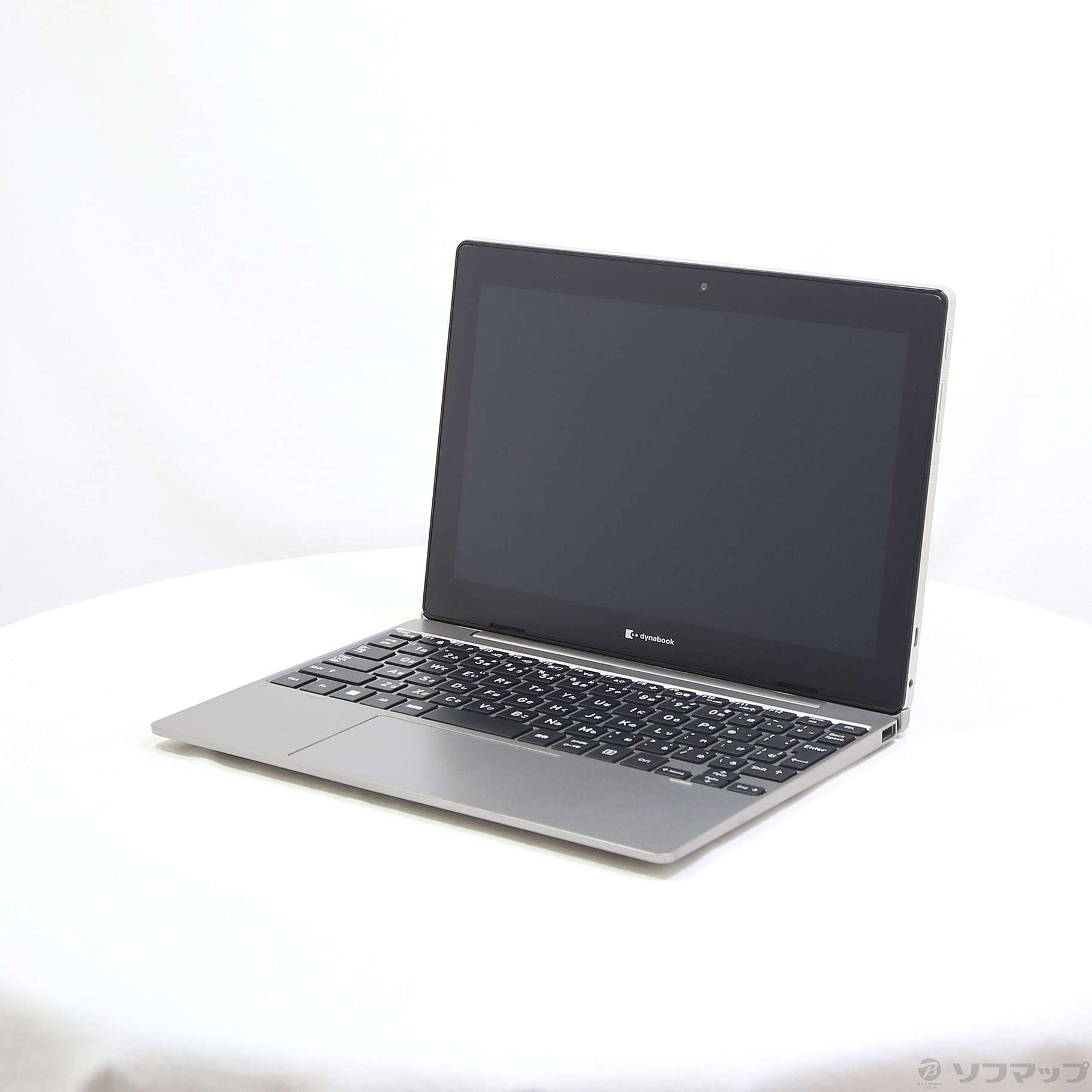 中古】dynabook K0 P1K0PPTG ゴールド 〔Windows 10〕 [2133044074091 