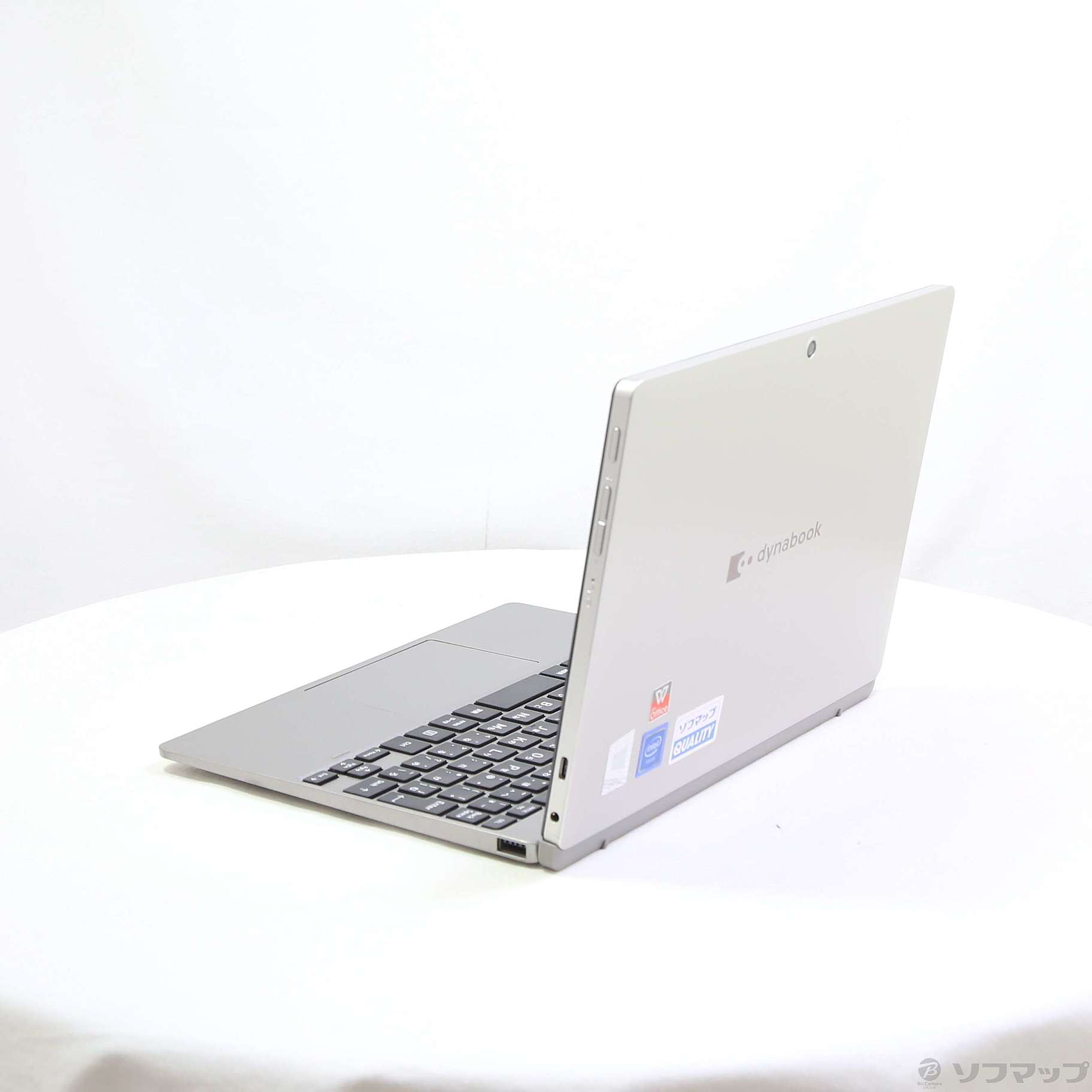 中古】dynabook K0 P1K0PPTG ゴールド 〔Windows 10〕 [2133044074091 中古】dynabook K0 P1K0PPTG ゴールド 〔Windows 10〕 [2133044074091