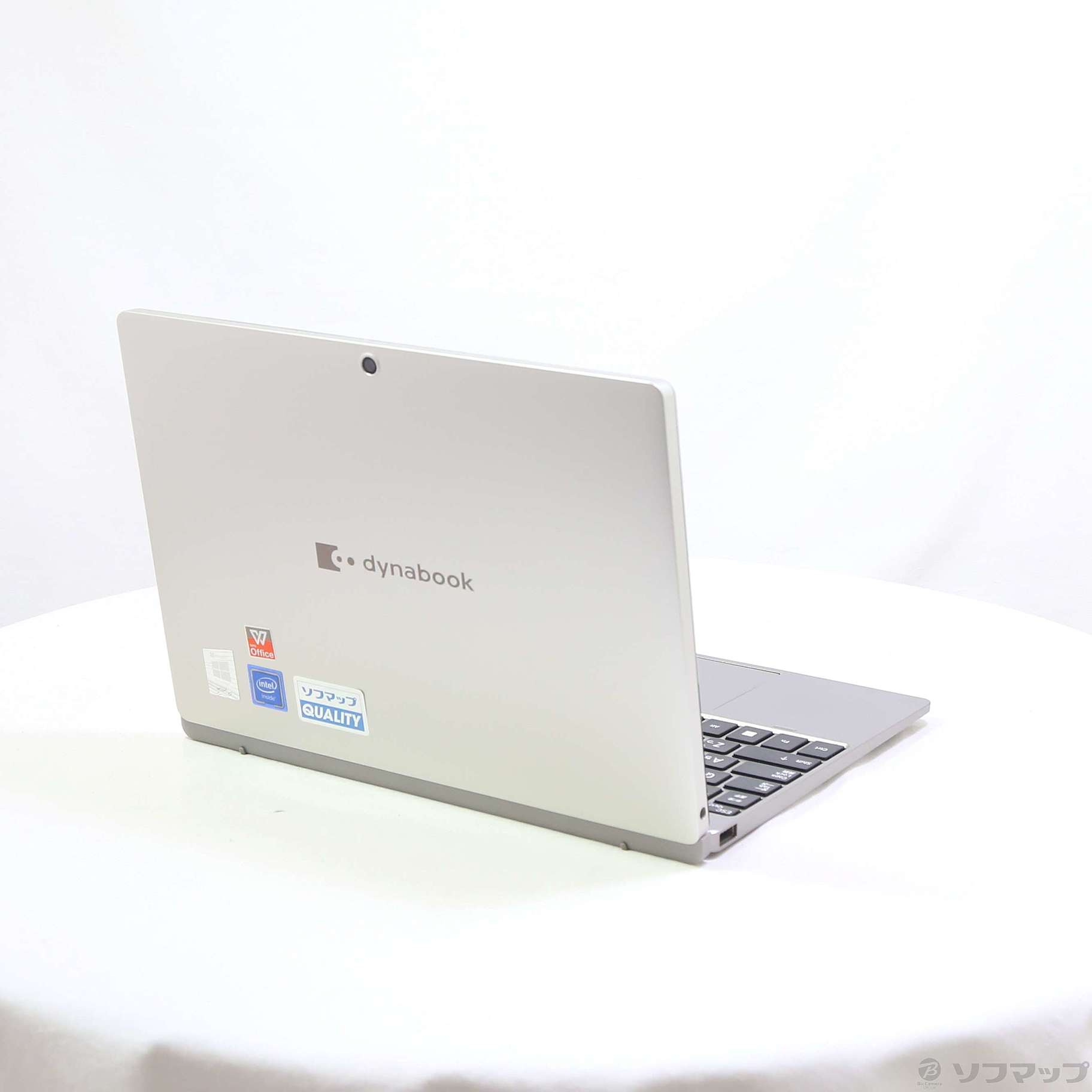 中古】dynabook K0 P1K0PPTG ゴールド 〔Windows 10〕 [2133044074091