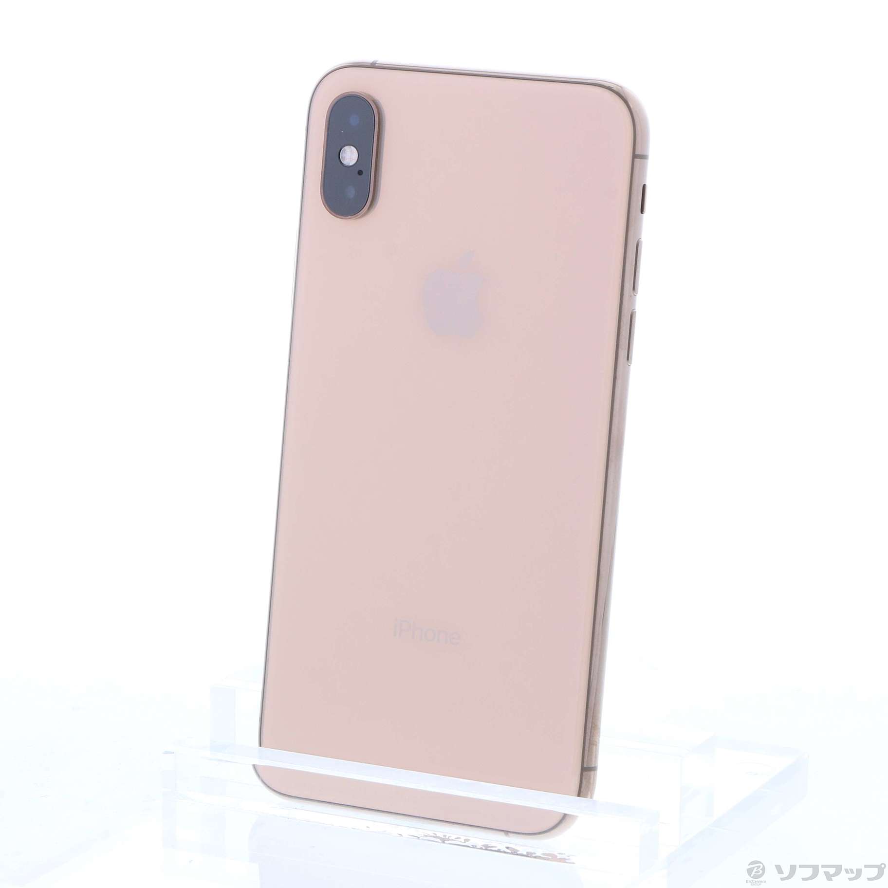 iPhone XS 64GB ローズゴールド　sim フリー