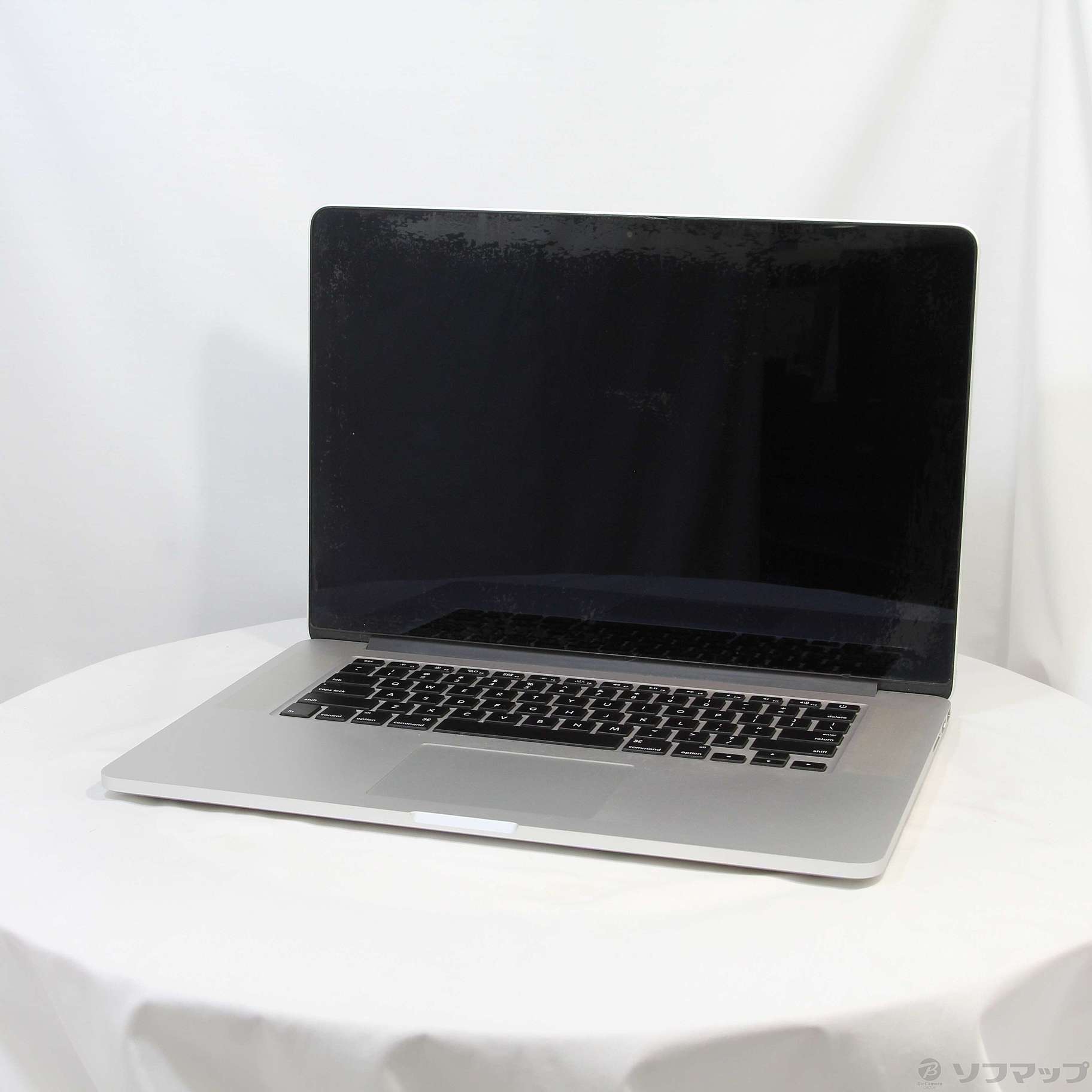 MacBook Pro 15-inch Mid 2014 MGXC2J／A Core_i7 2.5GHz 16GB SSD512GB 〔10.13  HighSierra〕