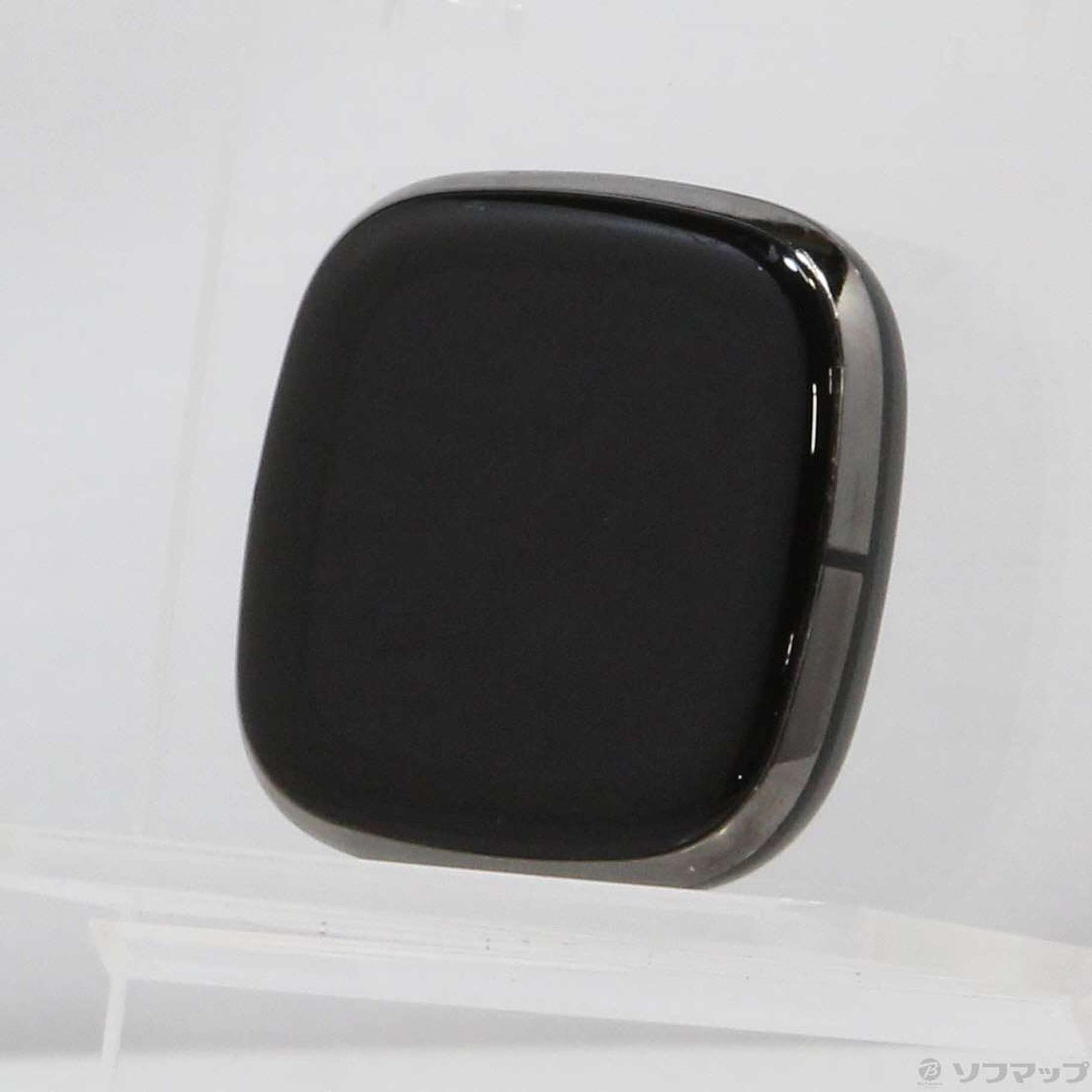 中古】Fitbit Sense Carbon／Graphite カーボン／グラファイト