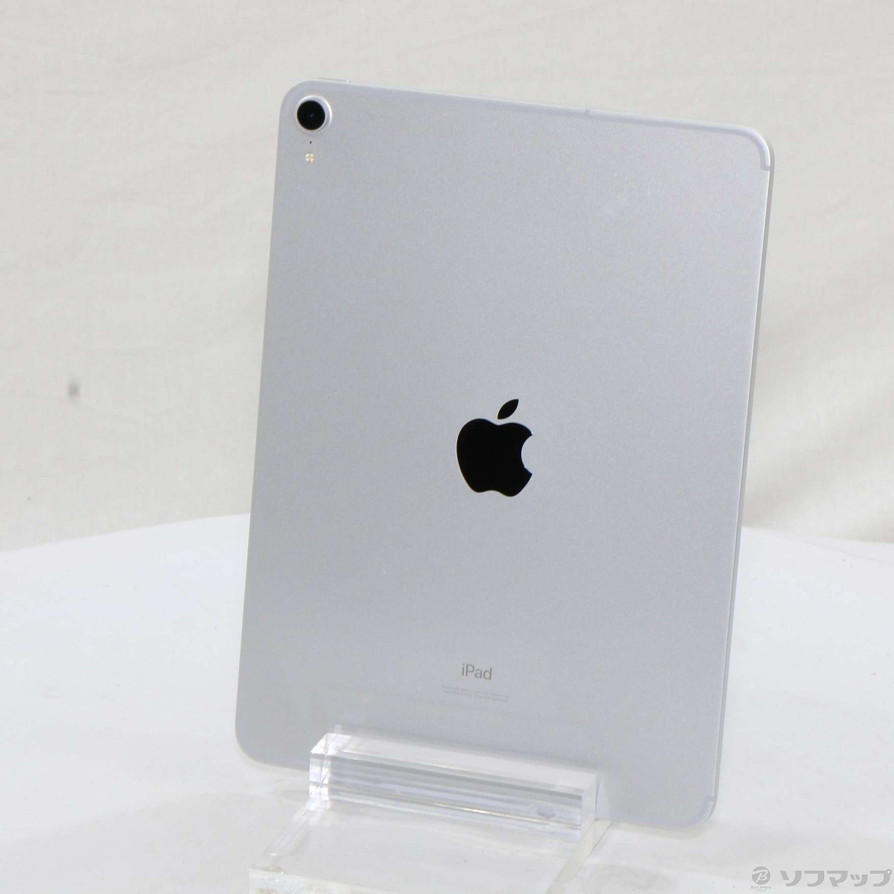 中古】iPad Pro 11インチ 64GB シルバー MU0U2J／A docomoロック解除