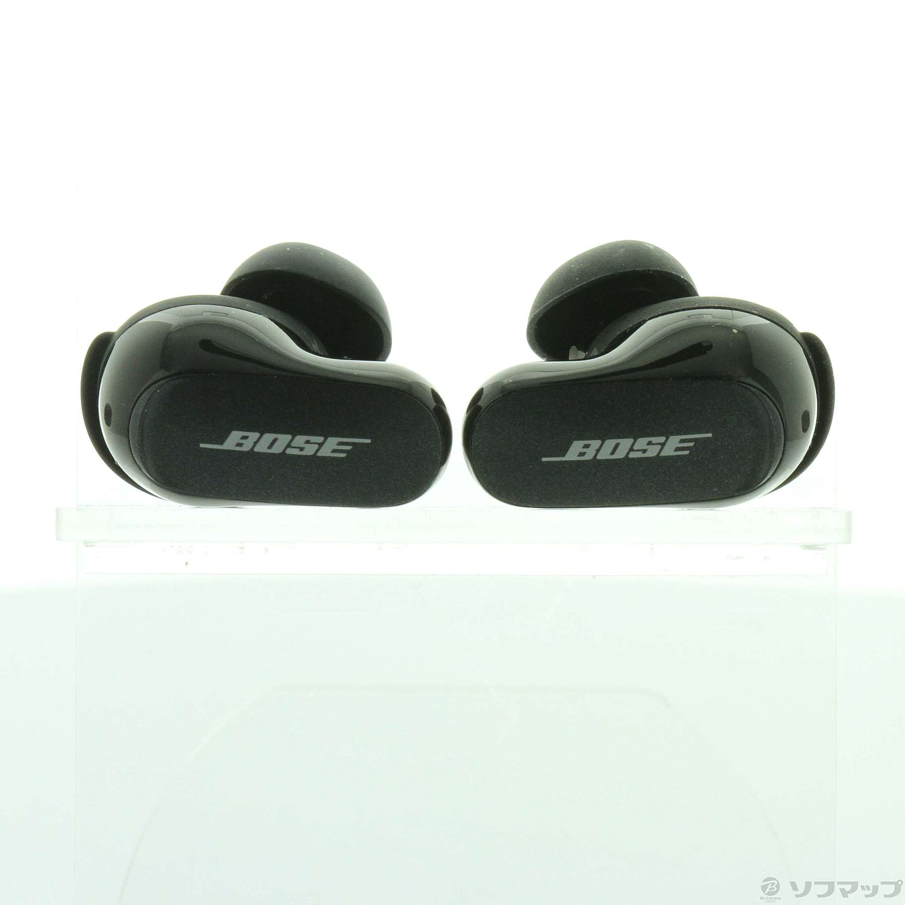 中古】Bose QuietComfort Earbuds II トリプルブラック [2133044079393