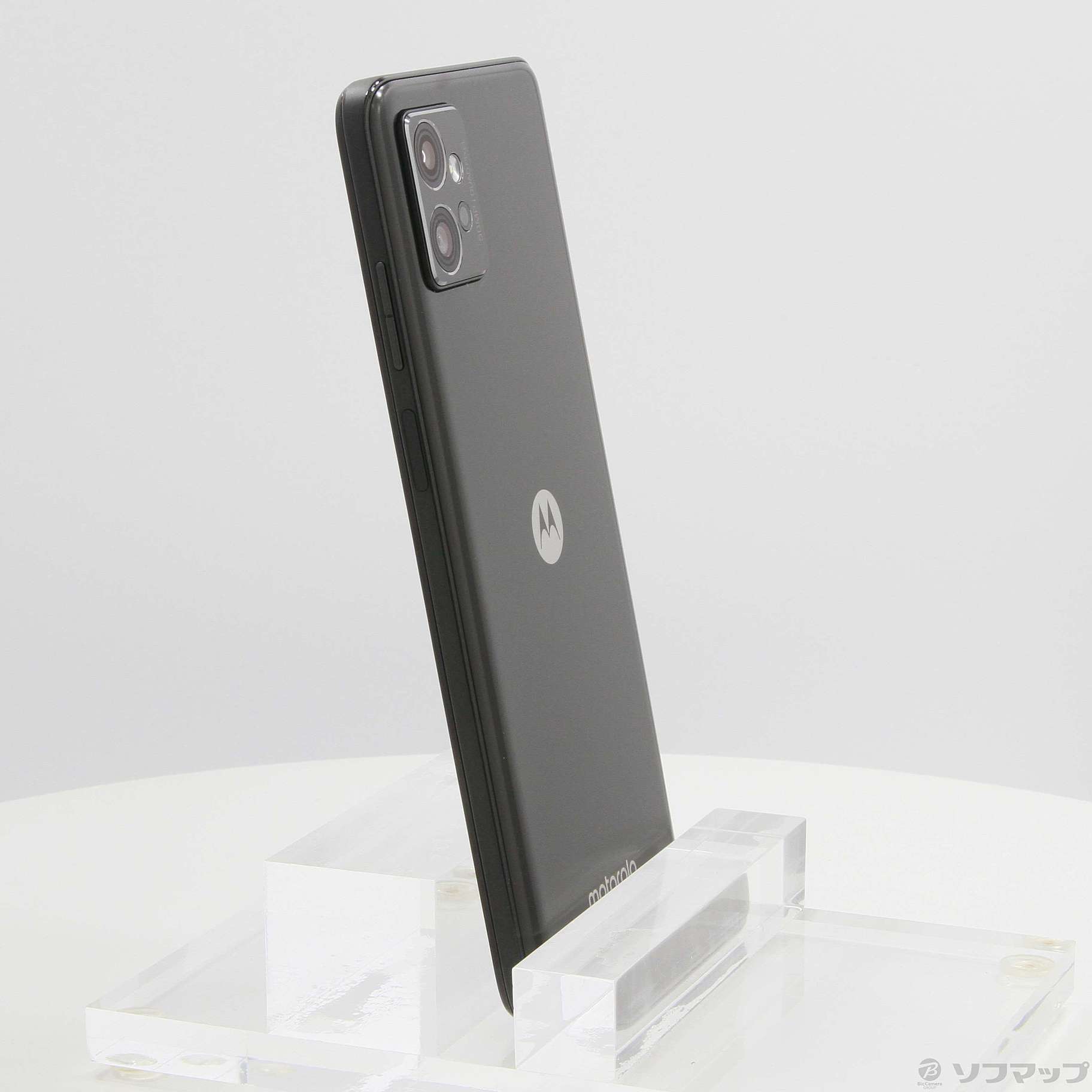 中古】Moto g32 128GB ミネラルグレイ PAUV0002JP SIMフリー