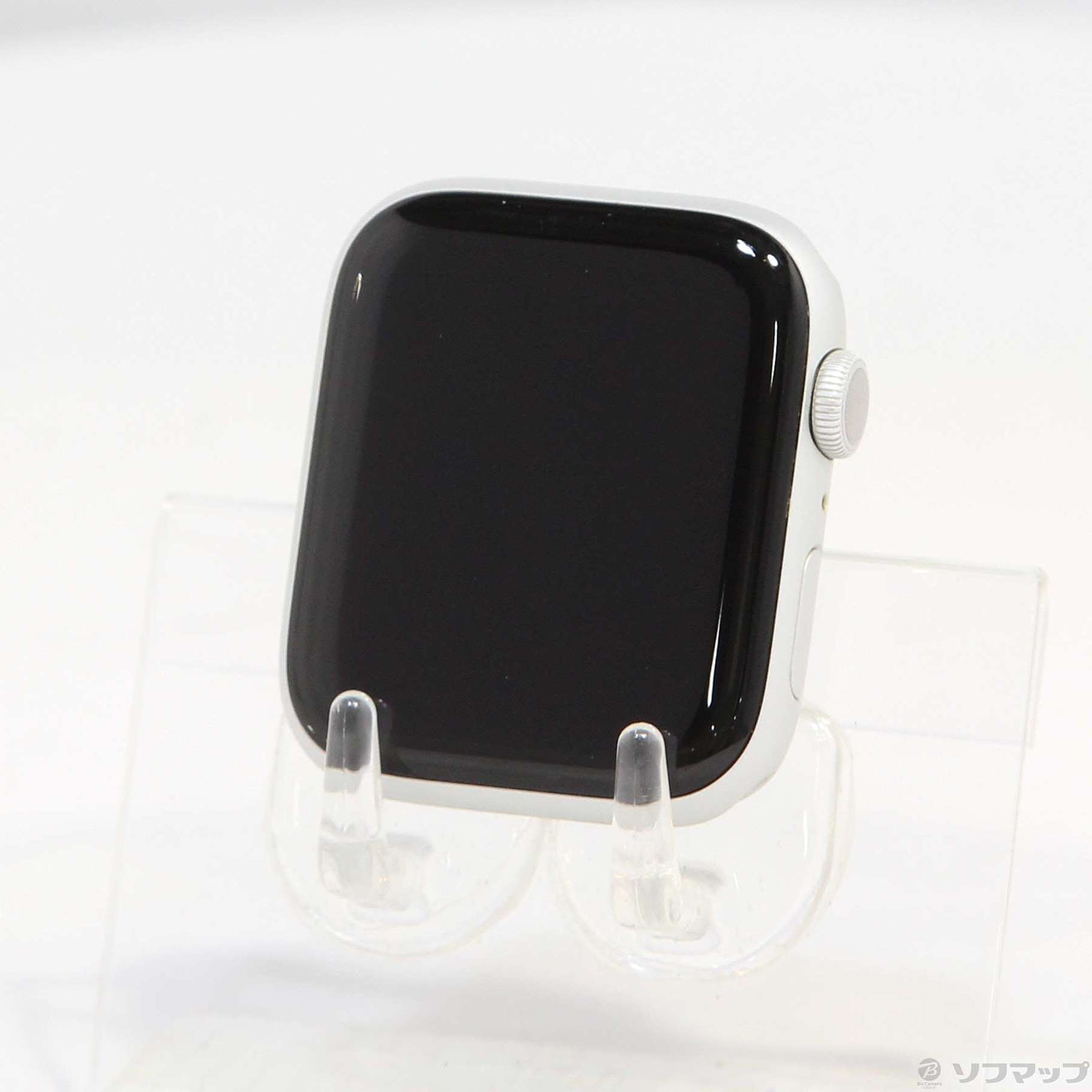 中古】Apple Watch Series 6 GPS 44mm シルバーアルミニウムケース