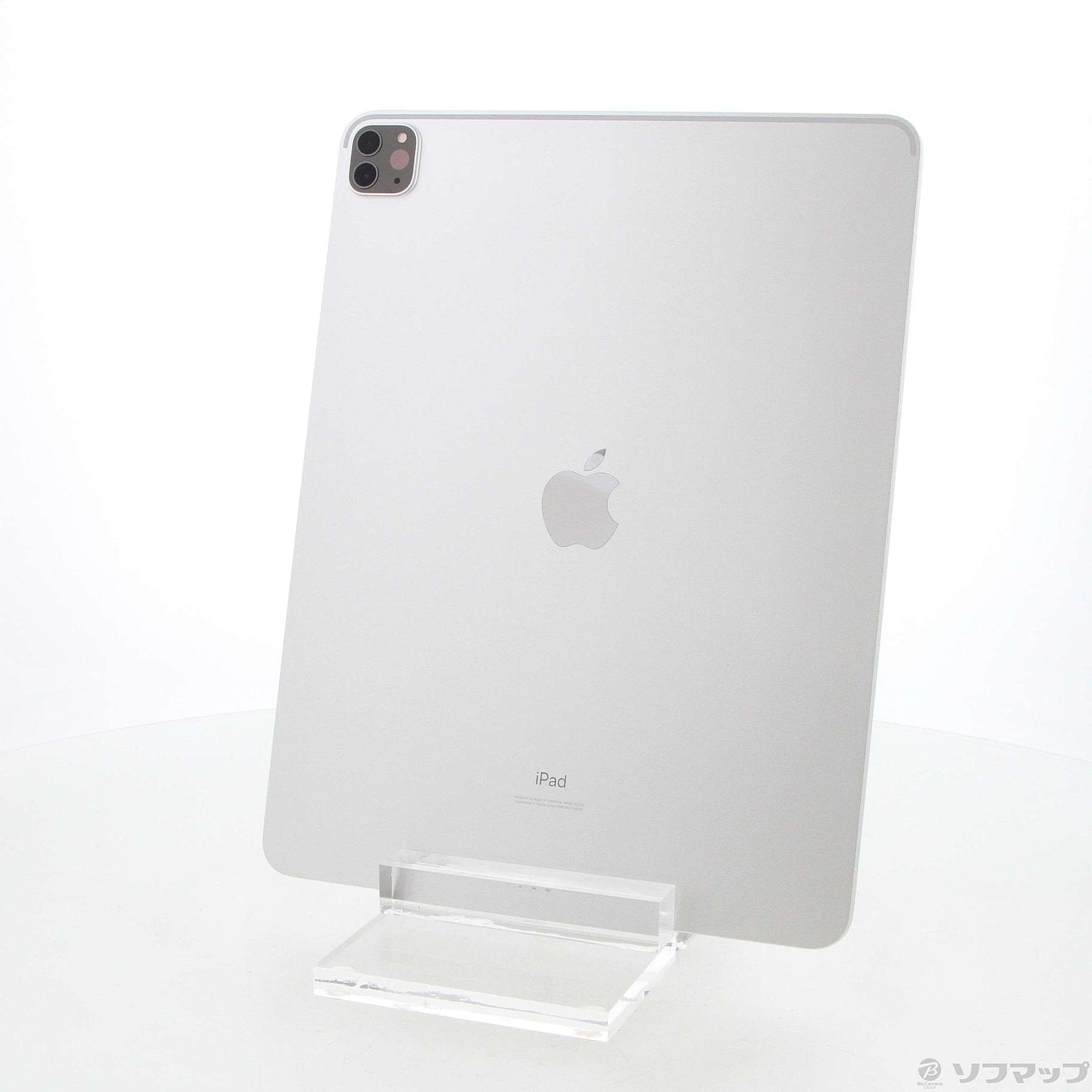 iPad Pro 12.9インチ 第4世代 1TB シルバー MXAY2J／A Wi-Fi