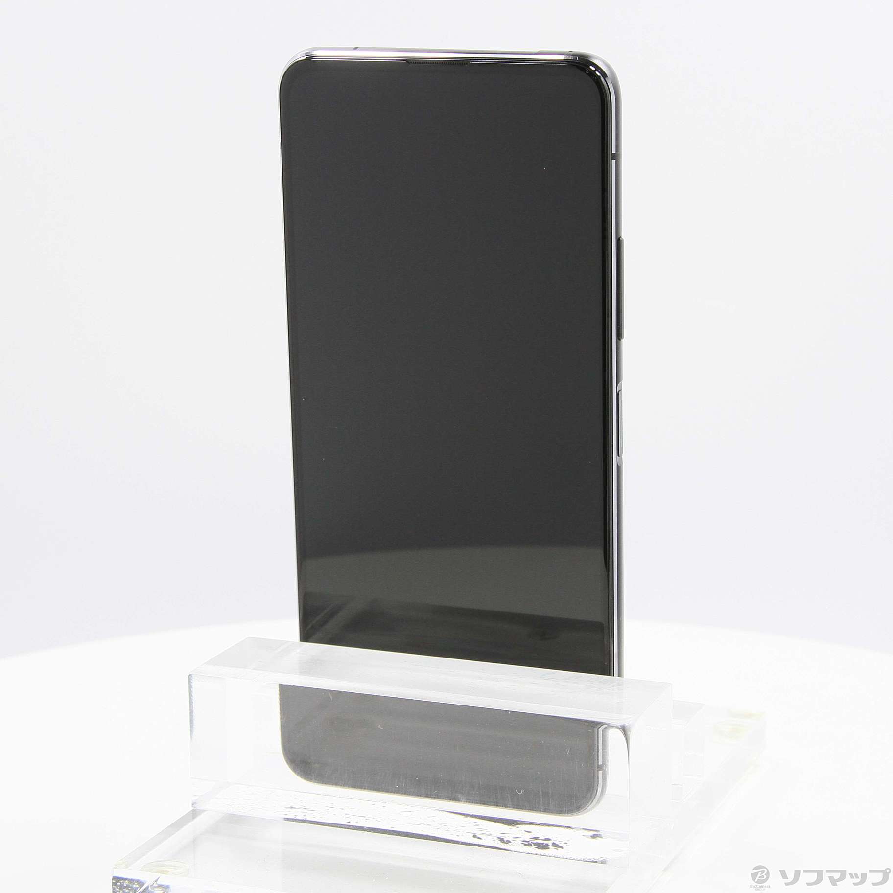 中古】ZenFone 7 128GB オーロラブラック ZS670KS-BK128S8 SIMフリー [2133044080689] -  リコレ！|ビックカメラグループ ソフマップの中古通販サイト