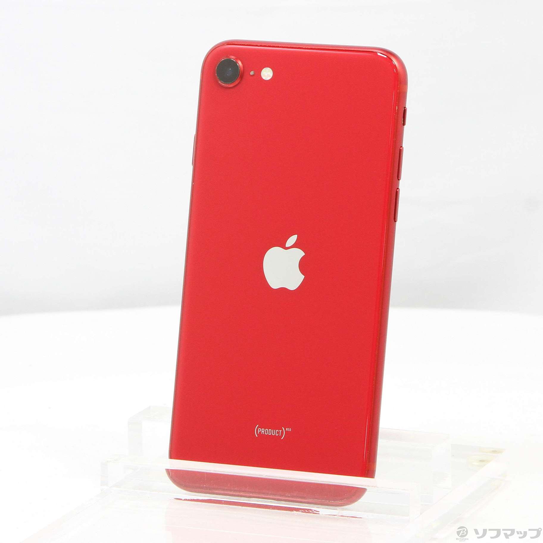 iPhone se 第２世代 64GB Red - www.sorbillomenu.com