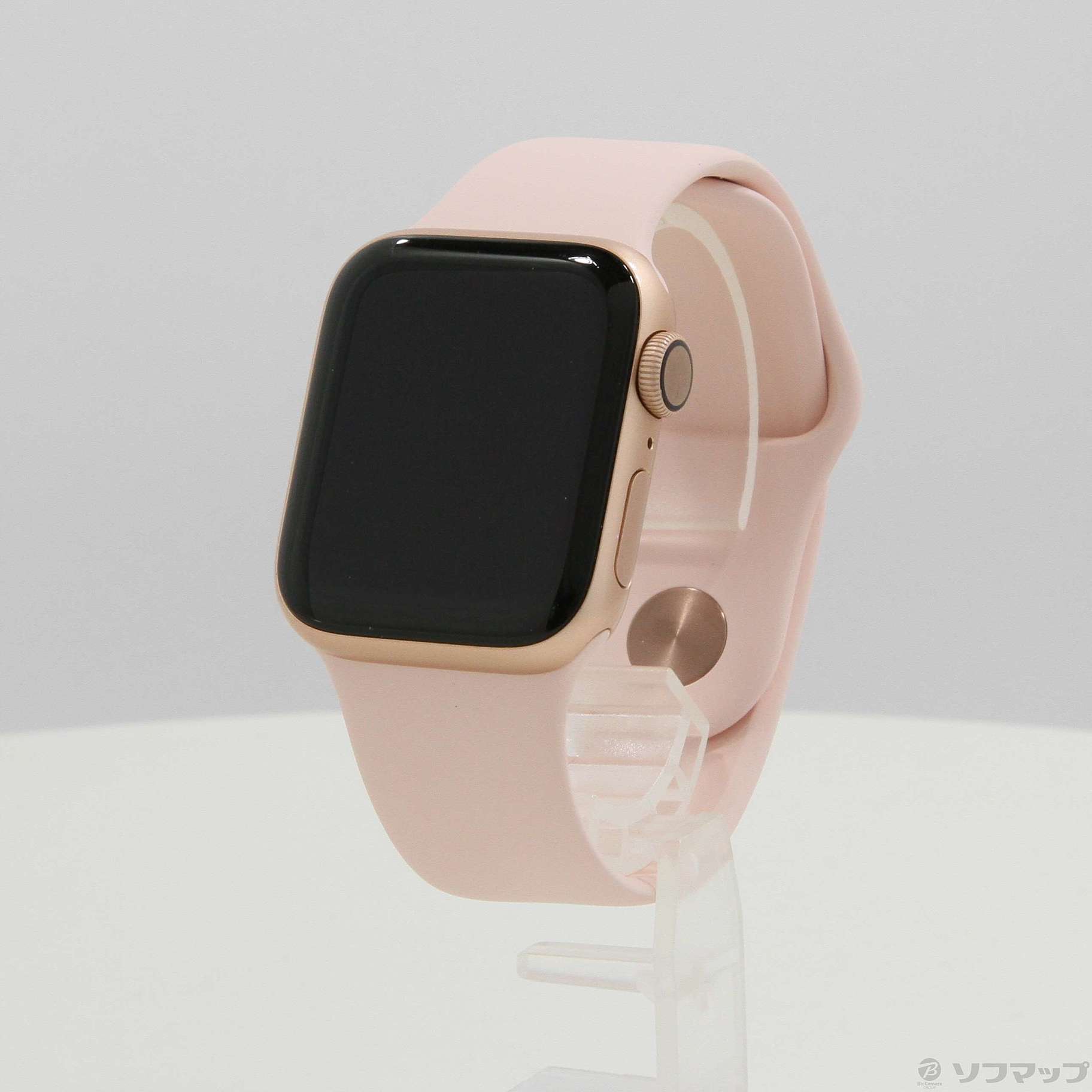 中古】Apple Watch Series 4 GPS 40mm ゴールドアルミニウムケース