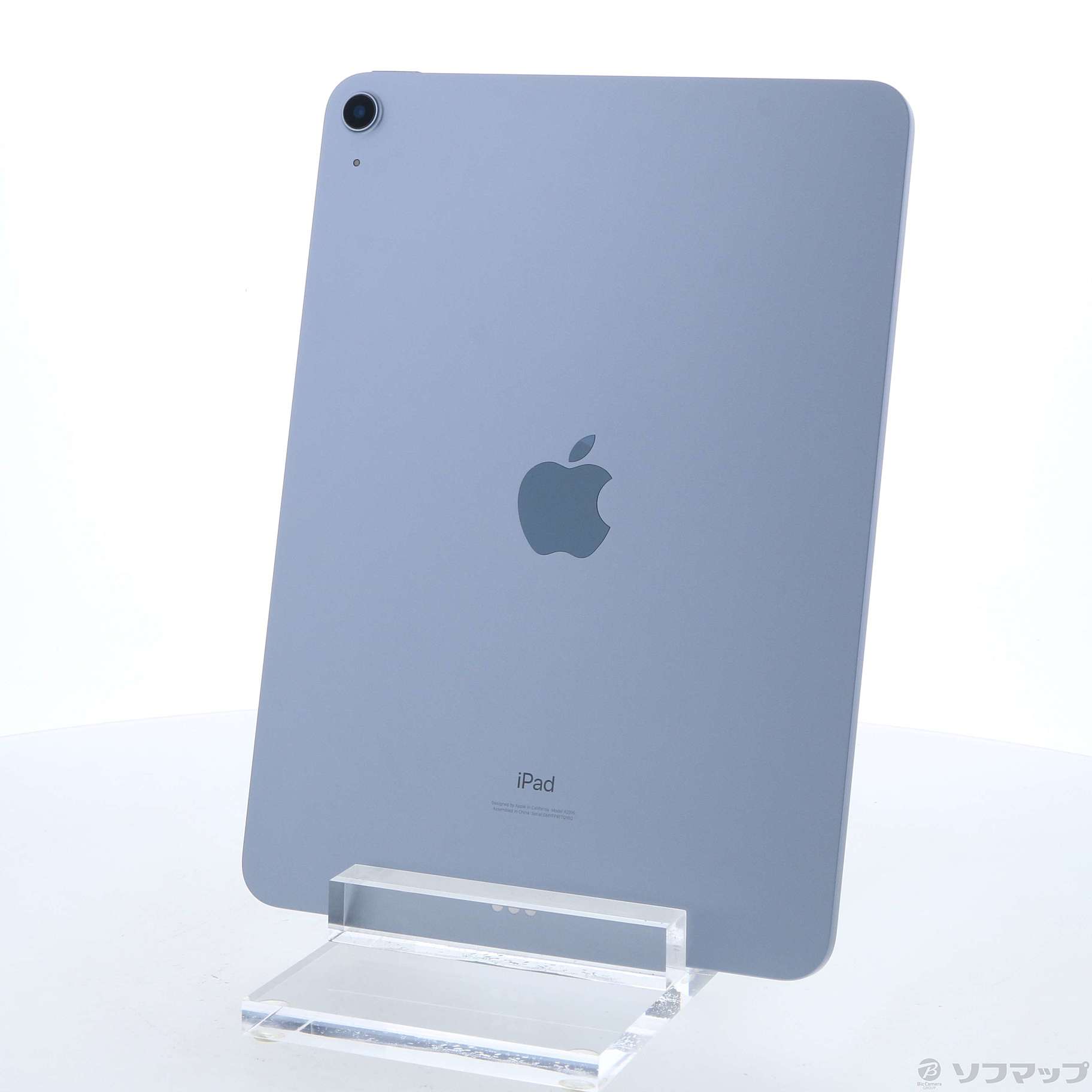 中古】iPad Air 第4世代 64GB スカイブルー MYFQ2J／A Wi-Fi ◇11/17