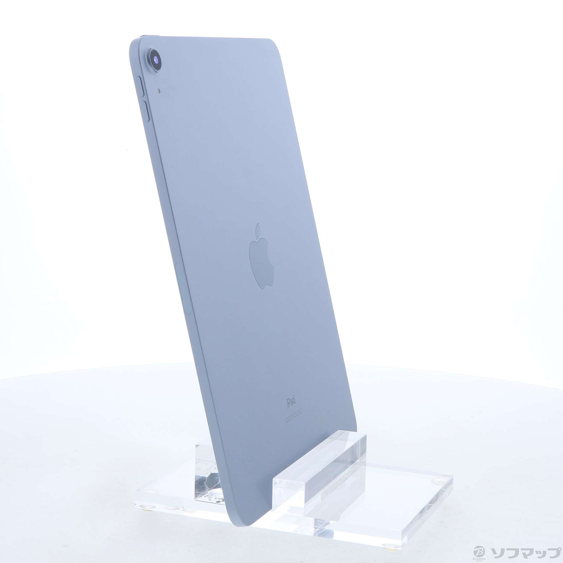 中古】iPad Air 第4世代 64GB スカイブルー MYFQ2J／A Wi-Fi ◇11/17