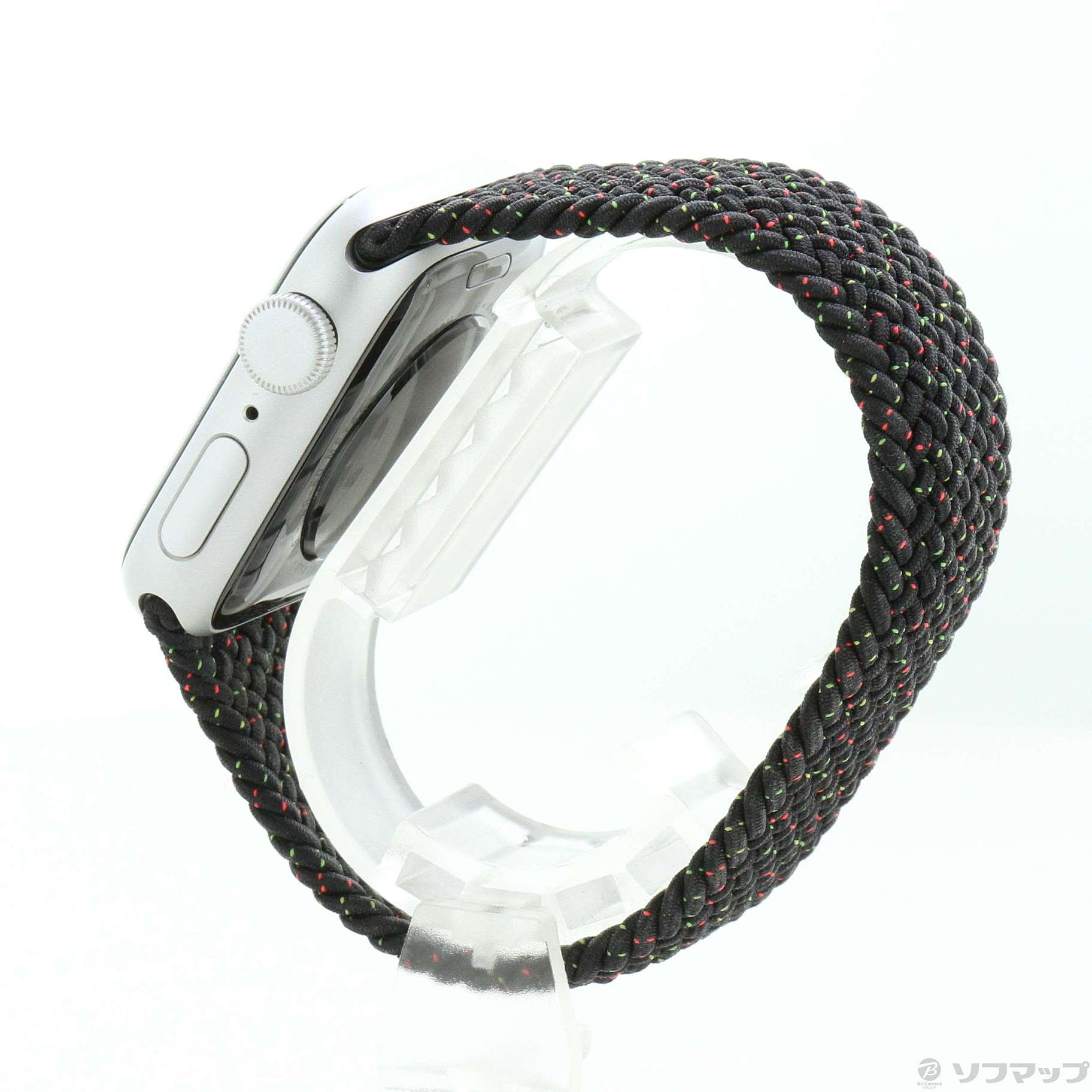 中古】Apple Watch SE 第1世代 GPS 40mm シルバーアルミニウムケース