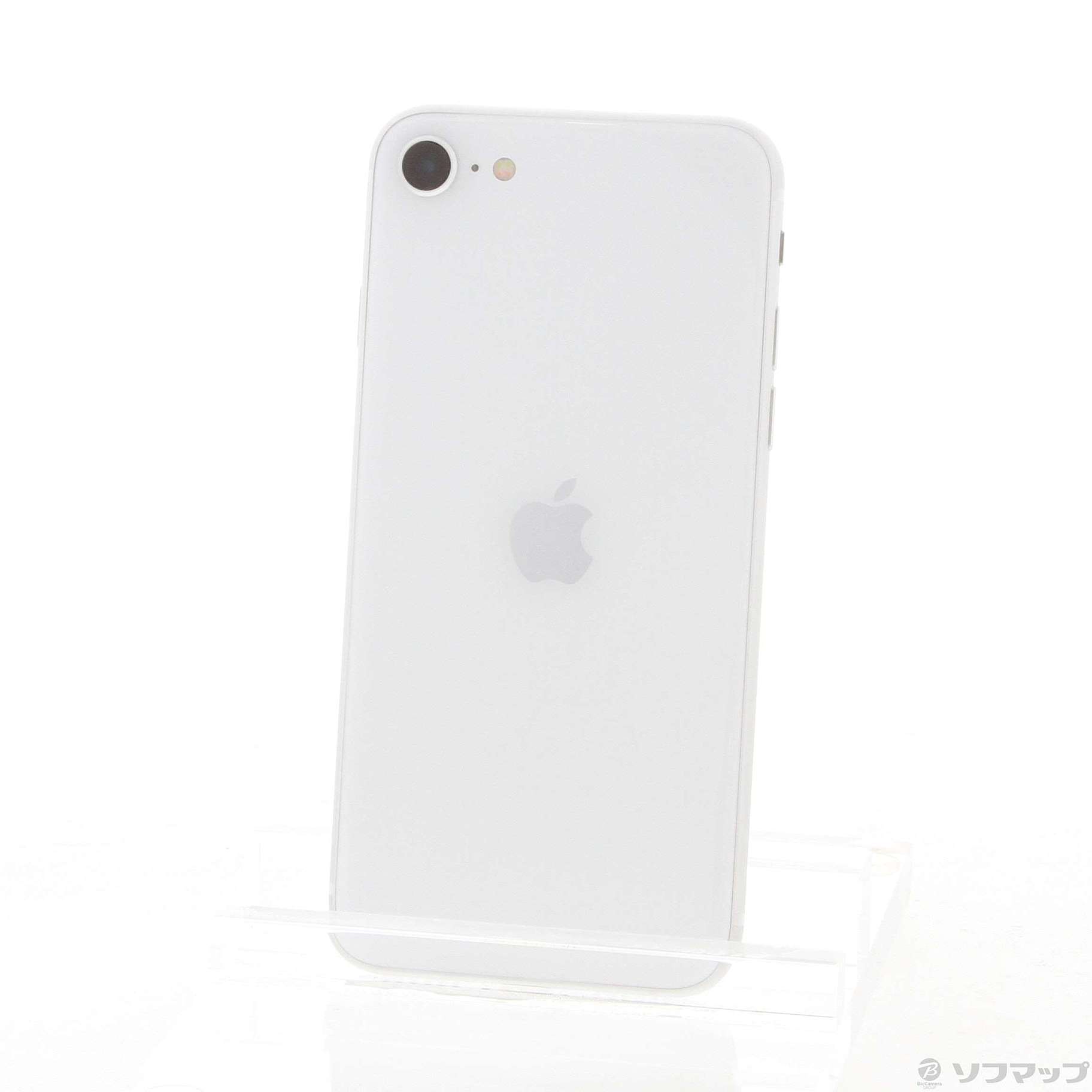アップル iPhoneSE 第2世代 64GB ホワイト softbank
