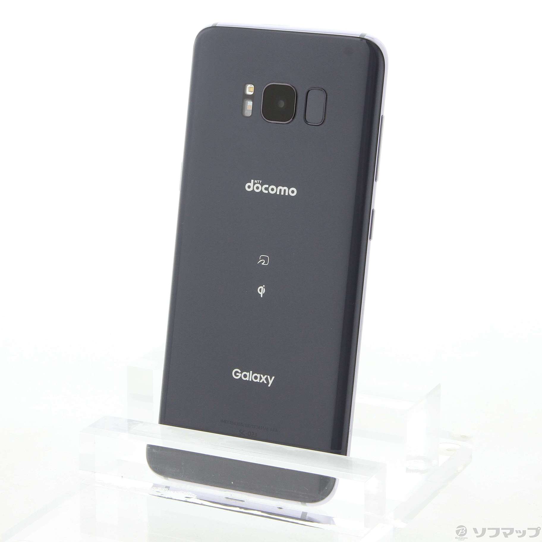 Galaxy - SC-02J Galaxy S8 ブルー 白ロム M444 SC-02J Galaxy S8 ブルー 白ロム M444（Galaxy S8 ブルー 中古