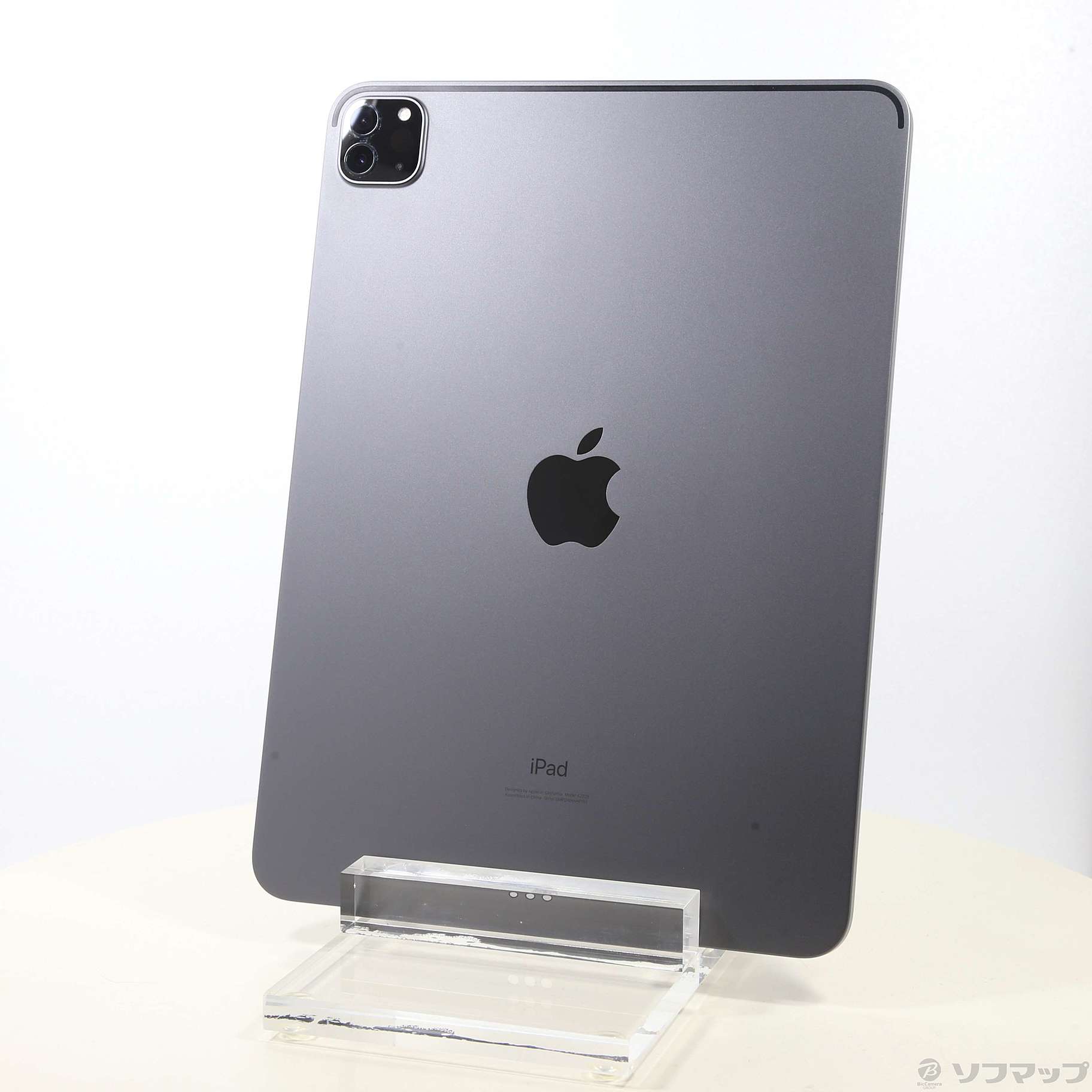 29,260円MY232J/A スペースグレイ Apple iPad Pro 11インチ 第…