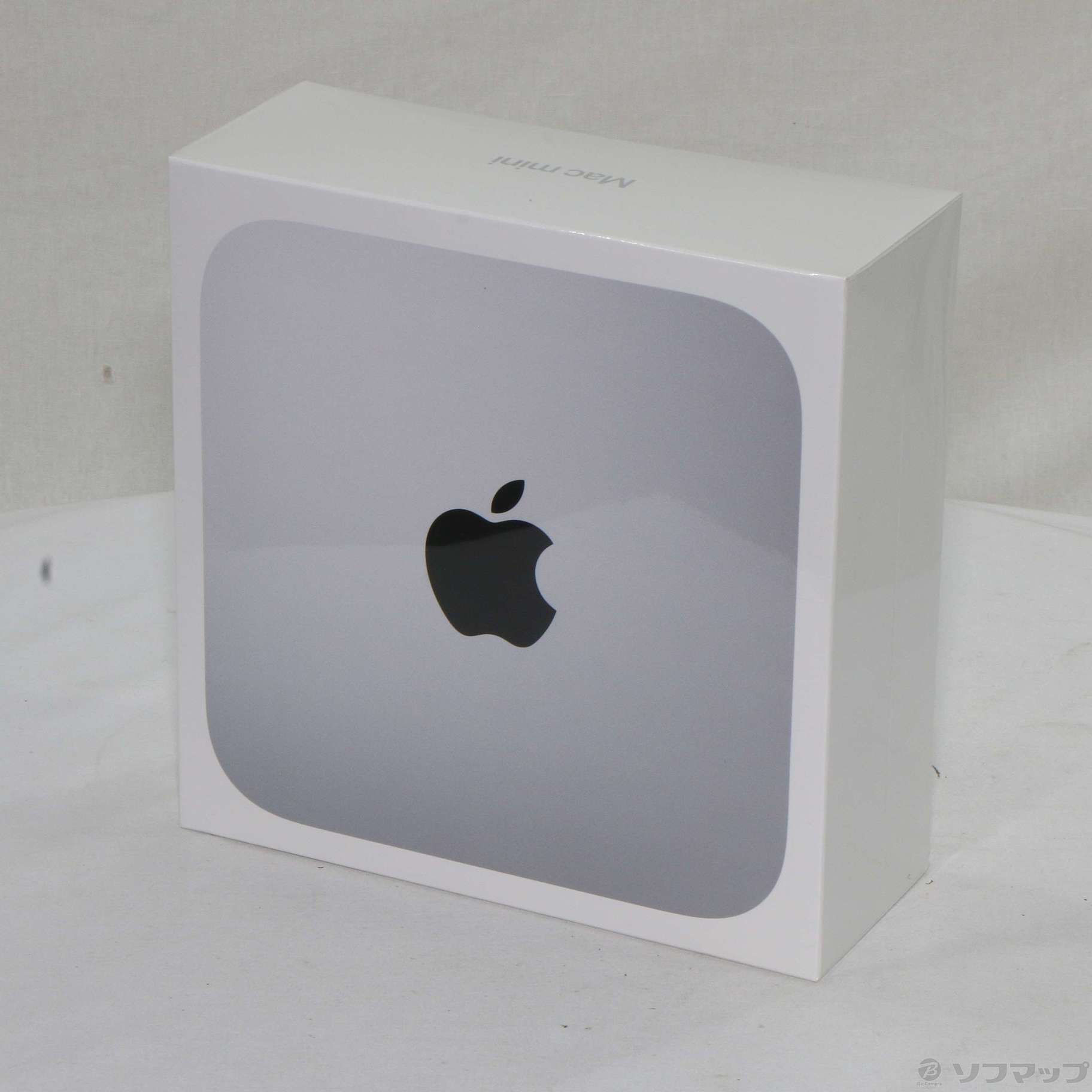 中古】Mac mini Late 2020 MGNR3J／A Apple M1 8コアCPU_8コアGPU 8GB