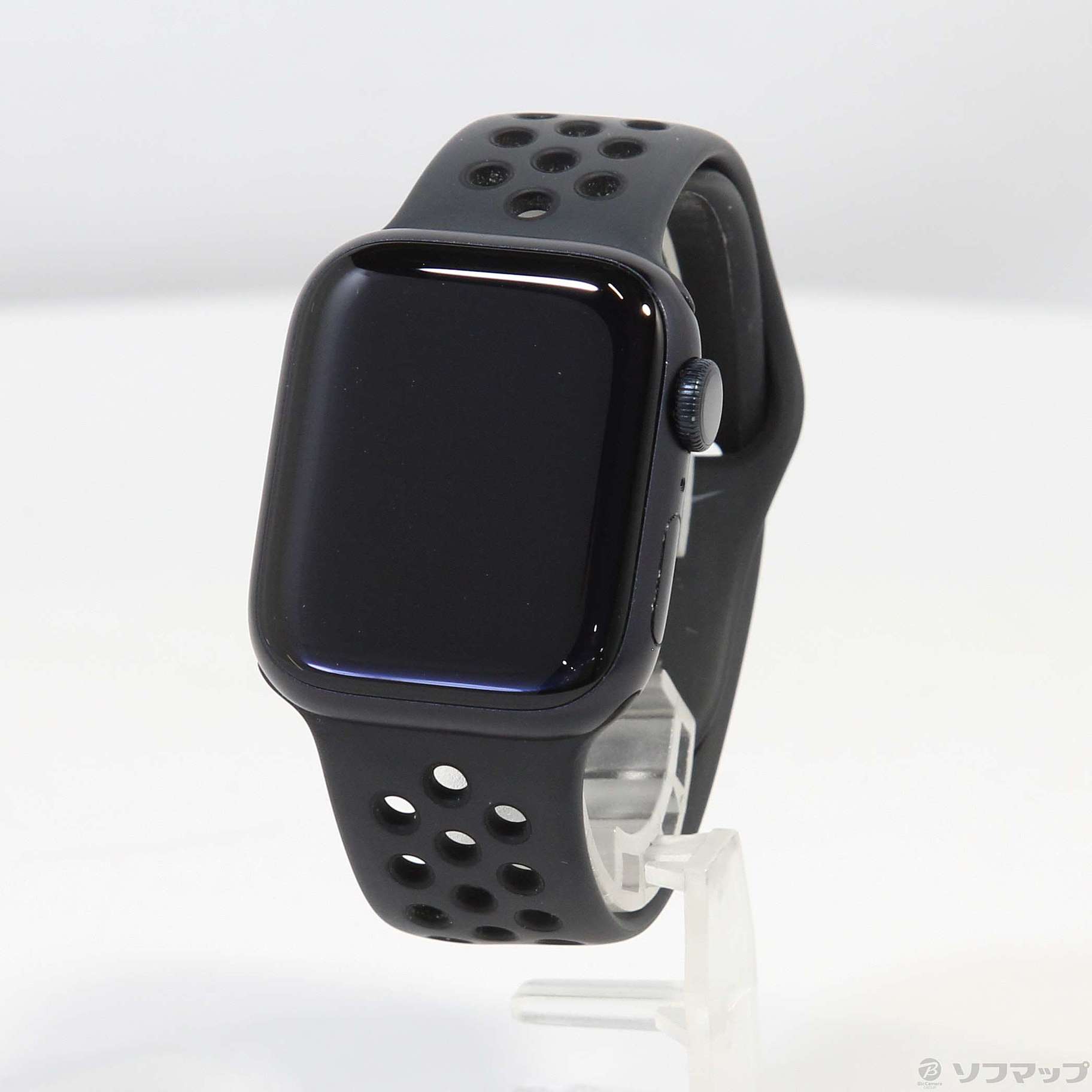 中古】Apple Watch Series 7 Nike GPS 41mm ミッドナイトアルミニウムケース アンスラサイト／ ブラックNIKEスポーツバンド [2133044087213] - リコレ！|ソフマップの中古通販サイト