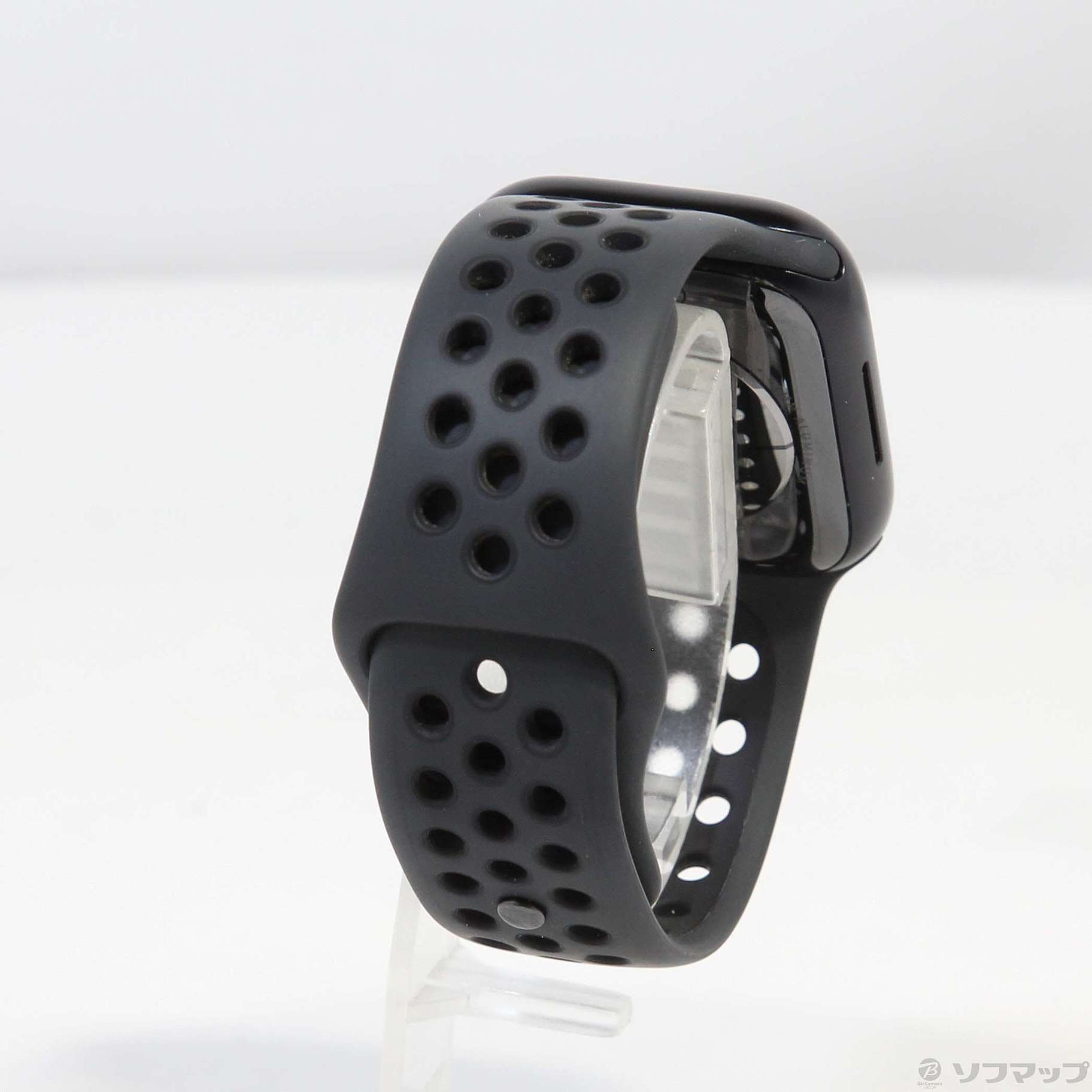 中古】Apple Watch Series 7 Nike GPS 41mm ミッドナイトアルミニウムケース アンスラサイト／ ブラックNIKEスポーツバンド [2133044087213] - リコレ！|ソフマップの中古通販サイト