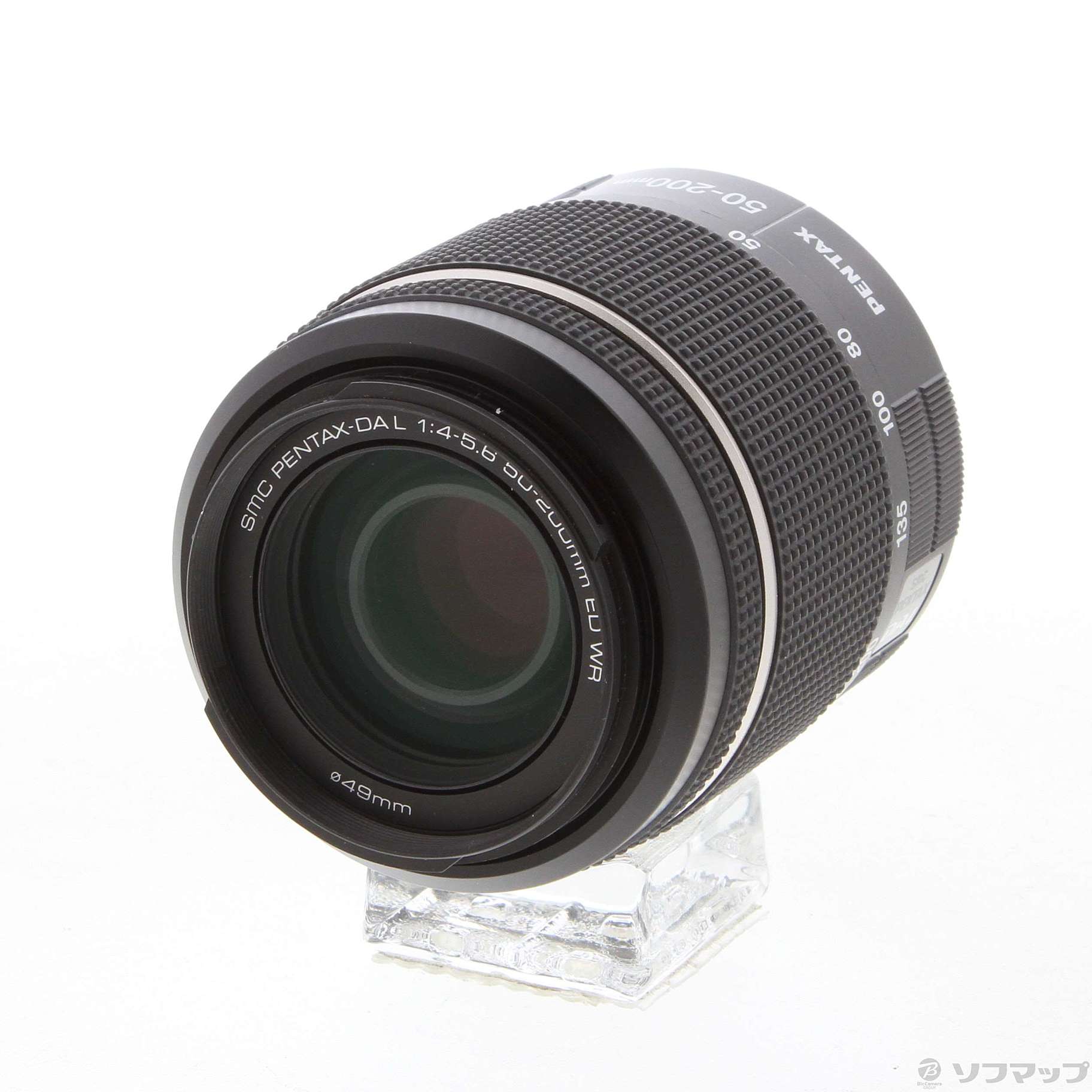 【中古】smc PENTAX-DA L 50-200mmF4-5.6ED WR