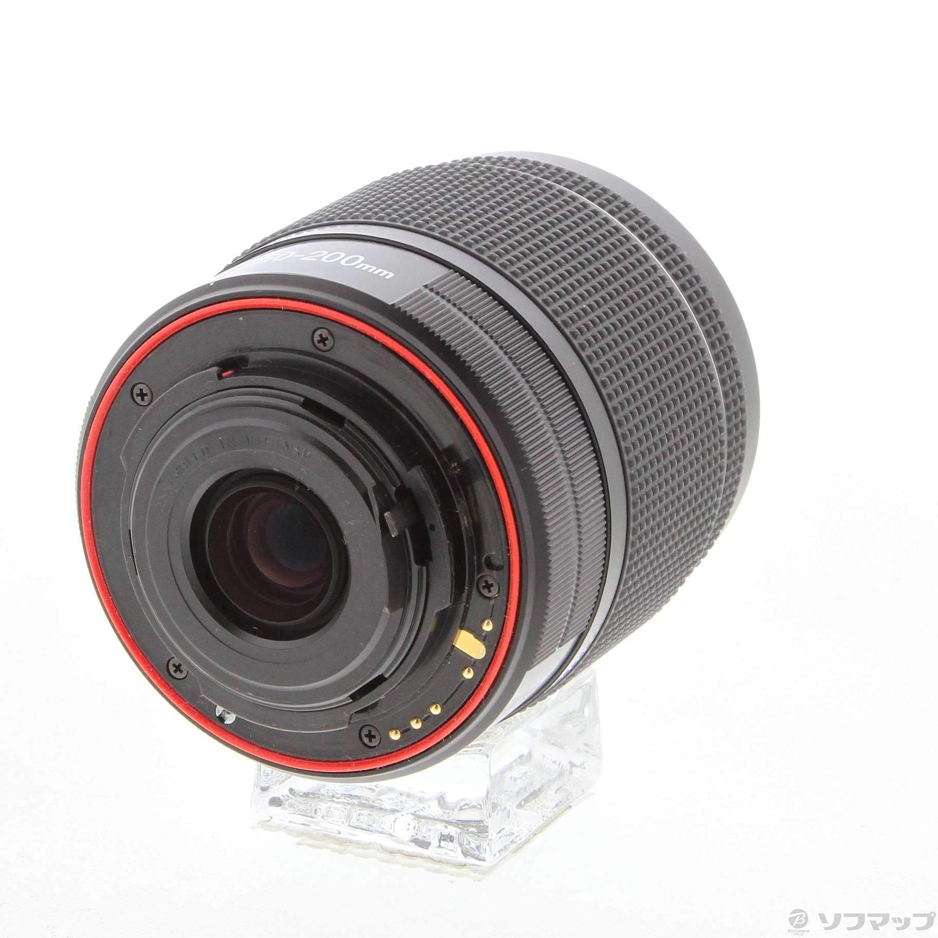 中古】smc PENTAX-DA L 50-200mmF4-5.6ED WR [2133044087299] - リコレ