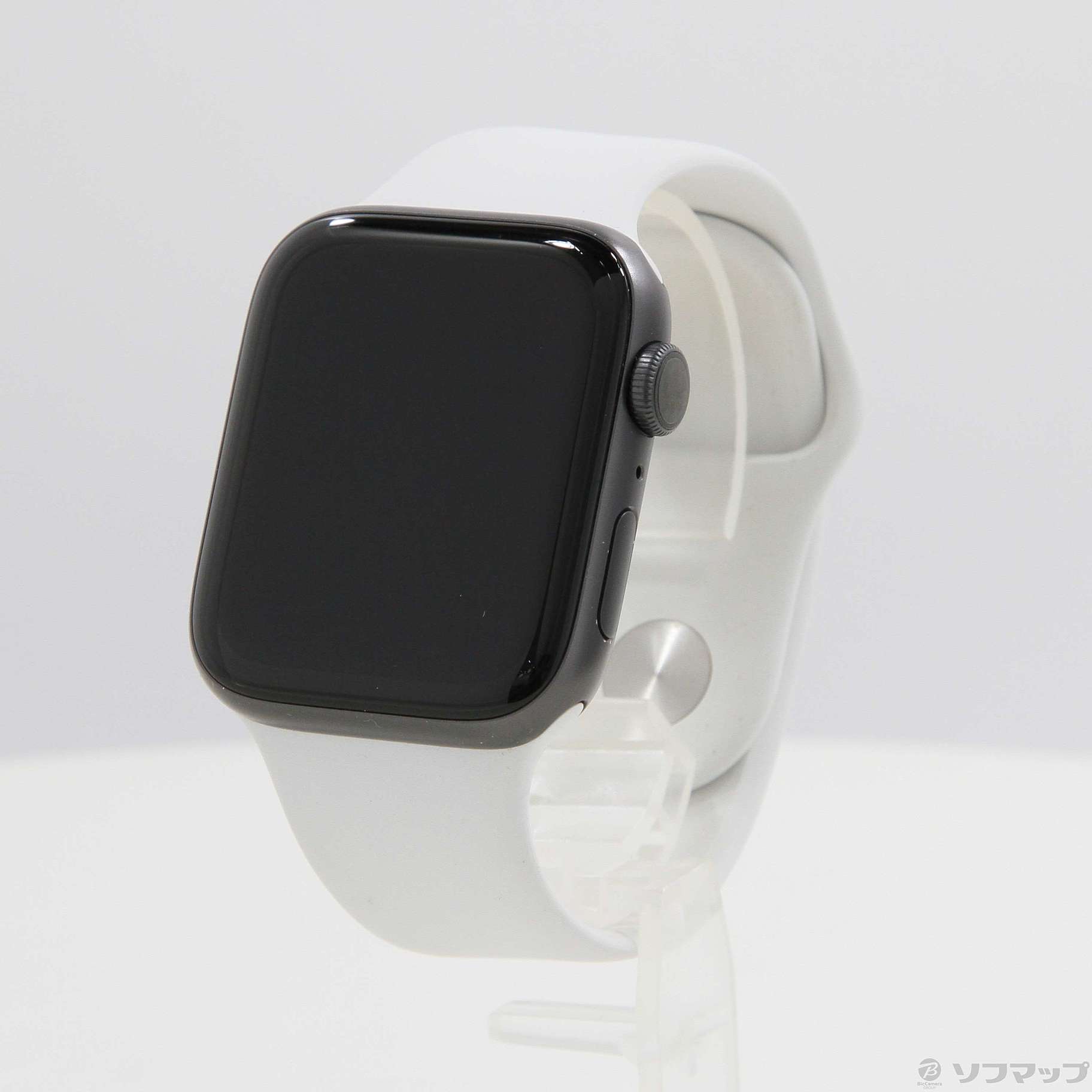 Apple Watch Series 5(GPSモデル)- 44mmスペースグレ腕時計(デジタル)